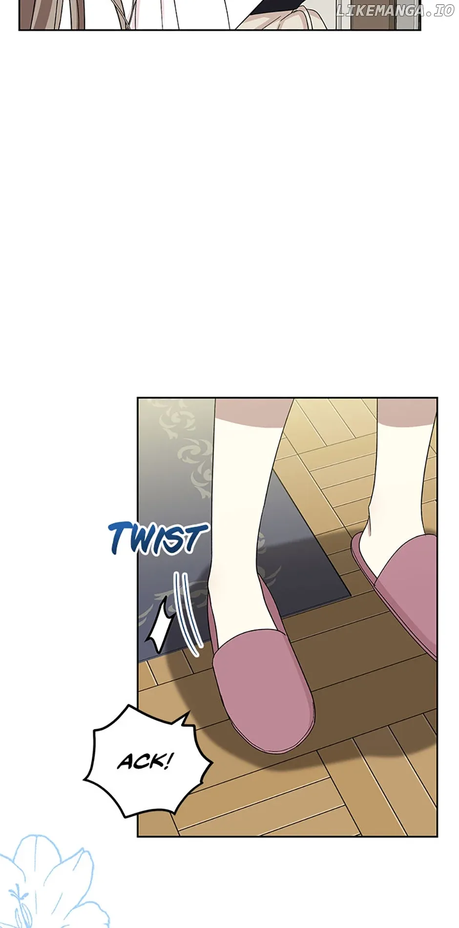 Love Class Chapter 48 page 22