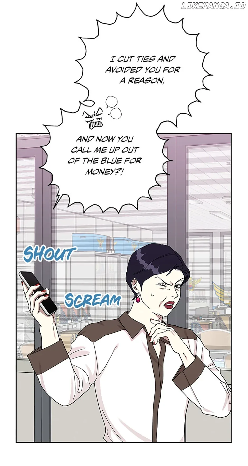 Love Class Chapter 48 page 9