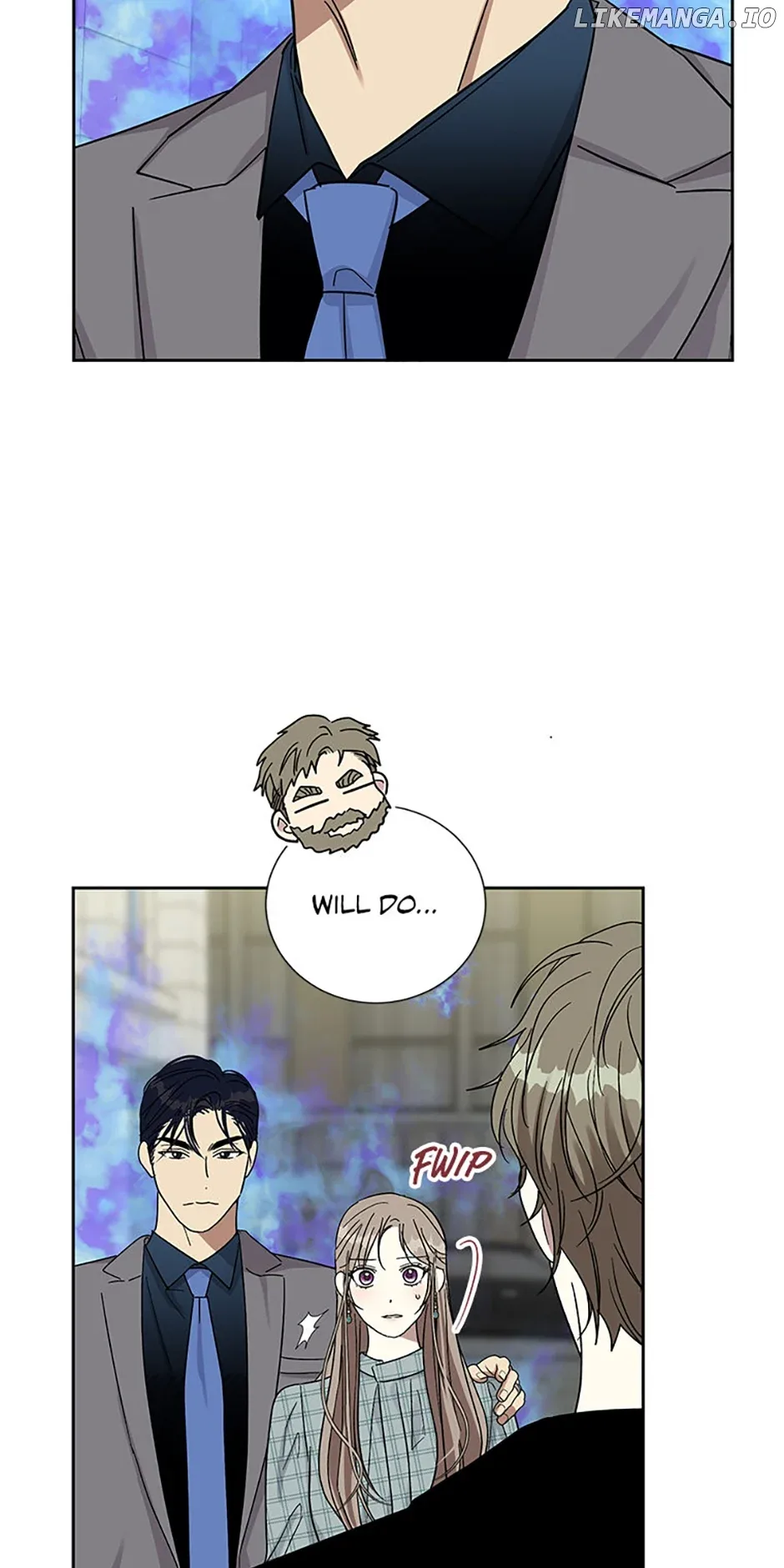 Love Class Chapter 48 page 56