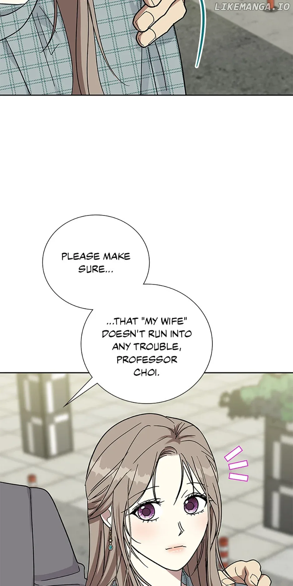 Love Class Chapter 48 page 54