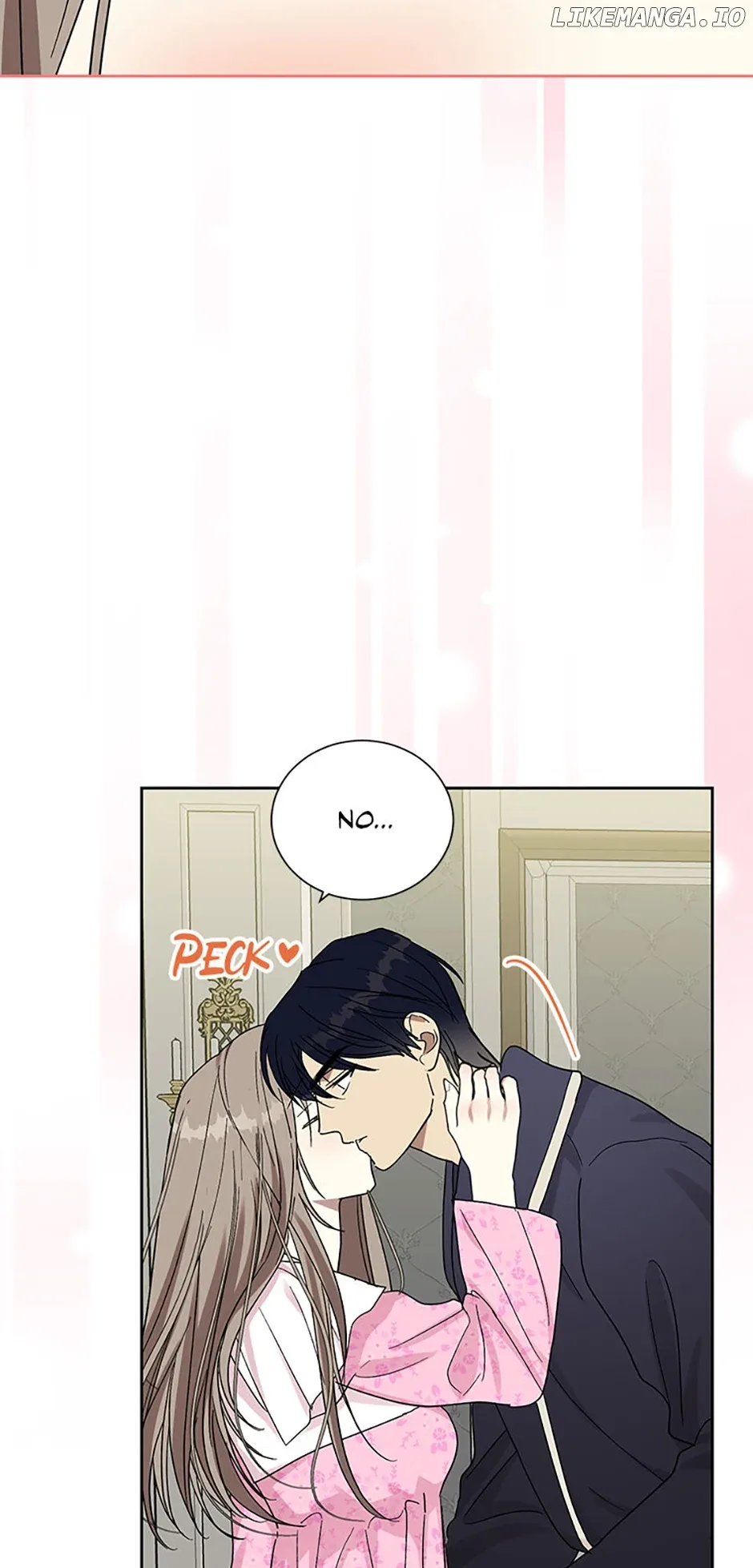 Love Class Chapter 48 page 33