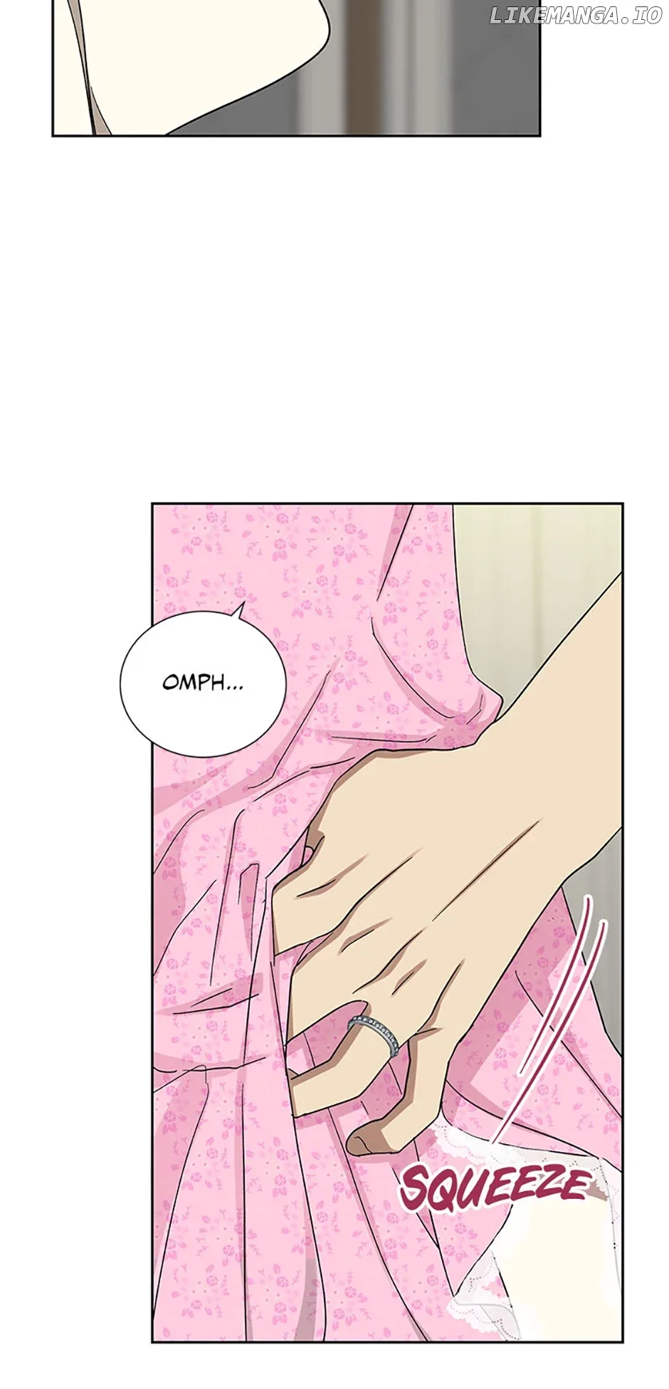 Love Class Chapter 48 page 36