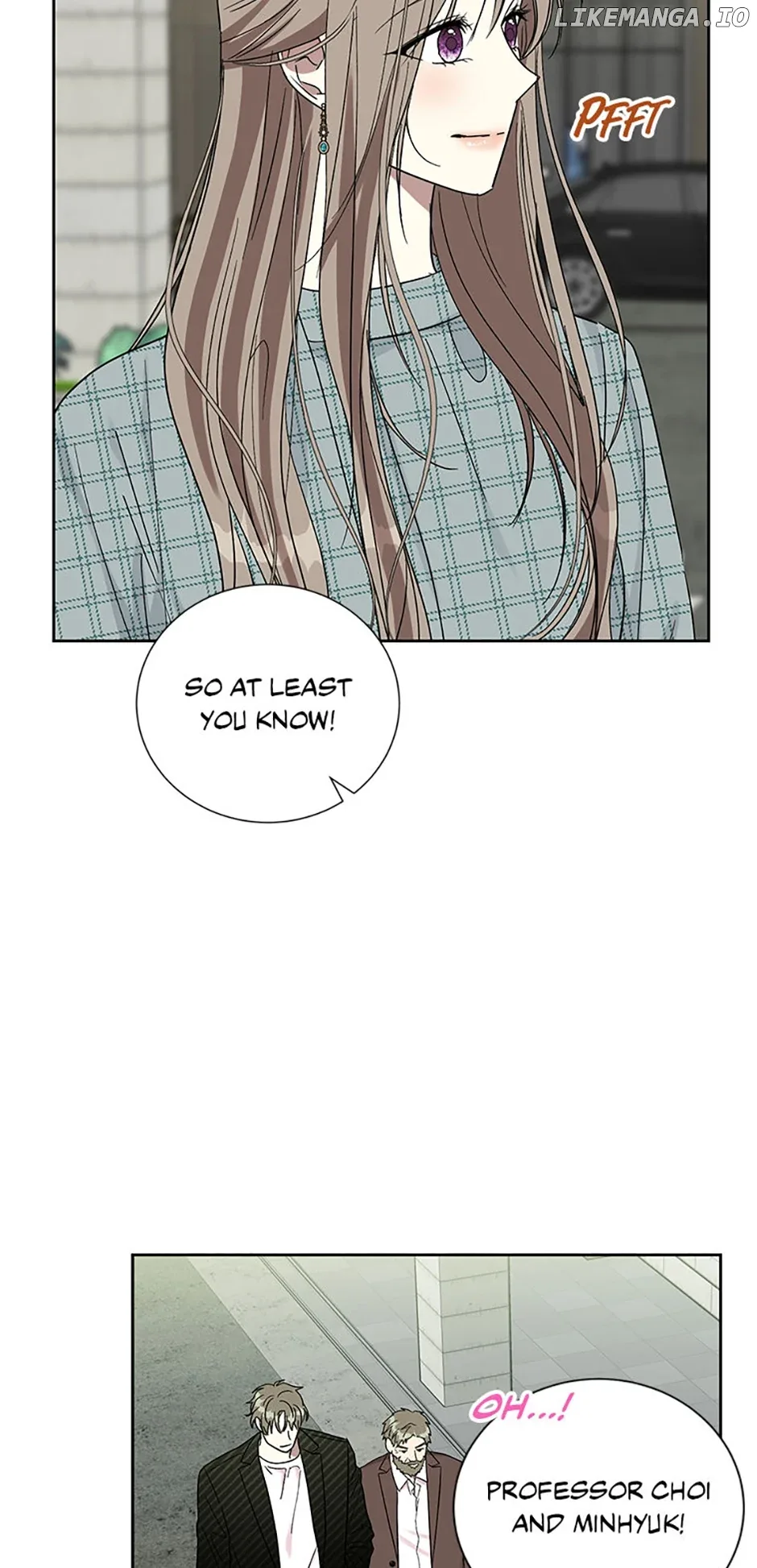Love Class Chapter 48 page 47