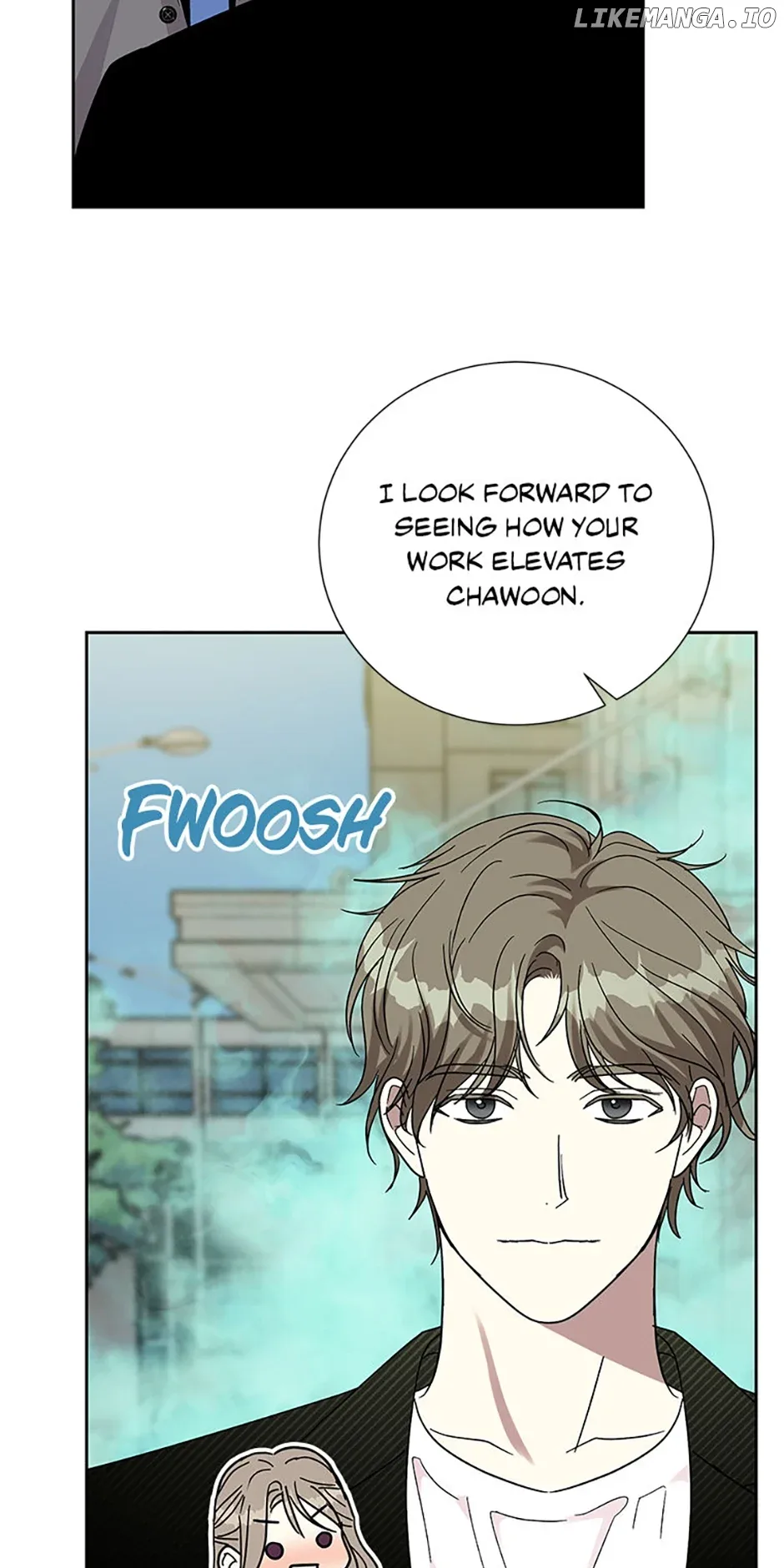 Love Class Chapter 48 page 57
