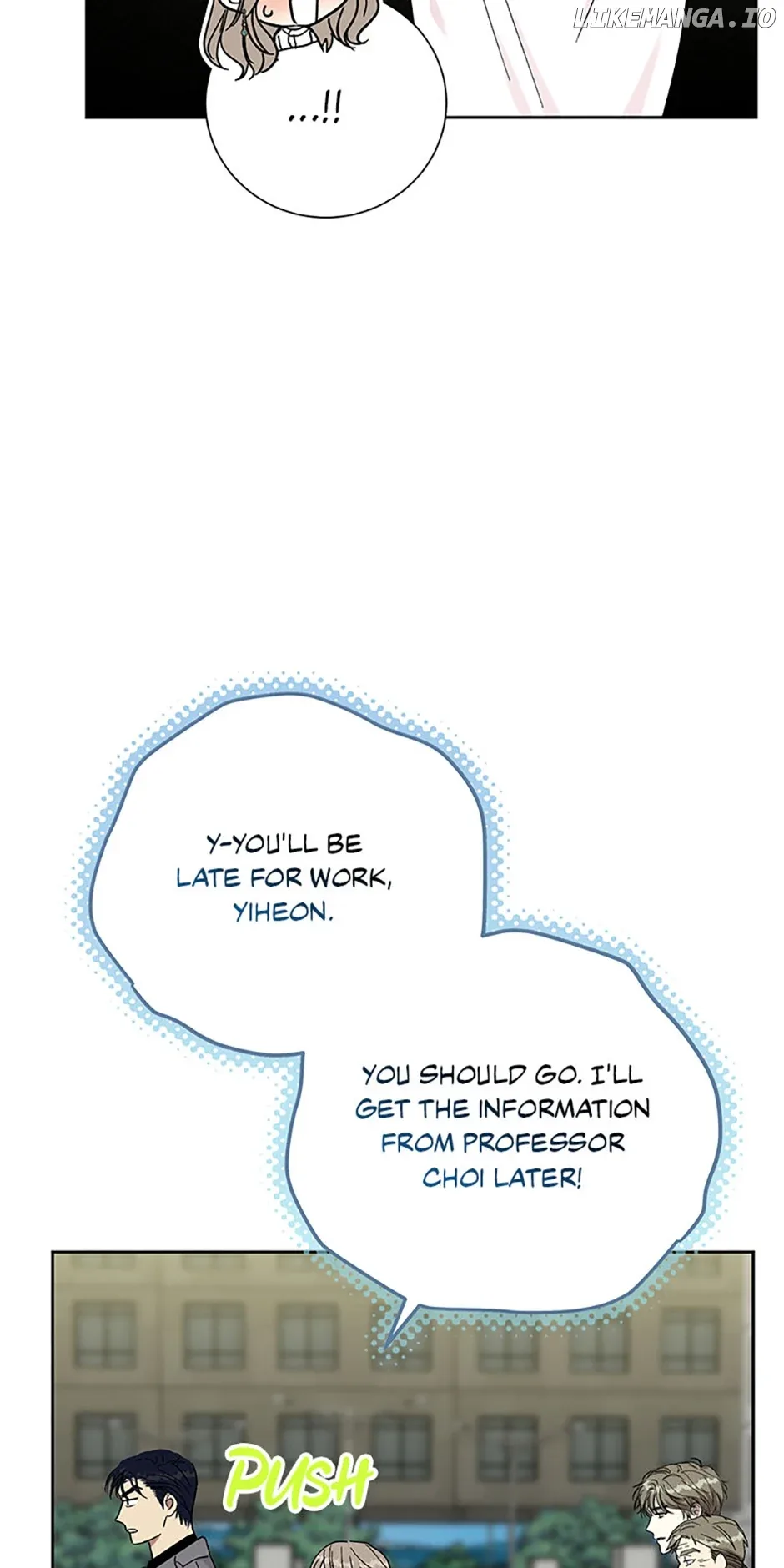 Love Class Chapter 48 page 58