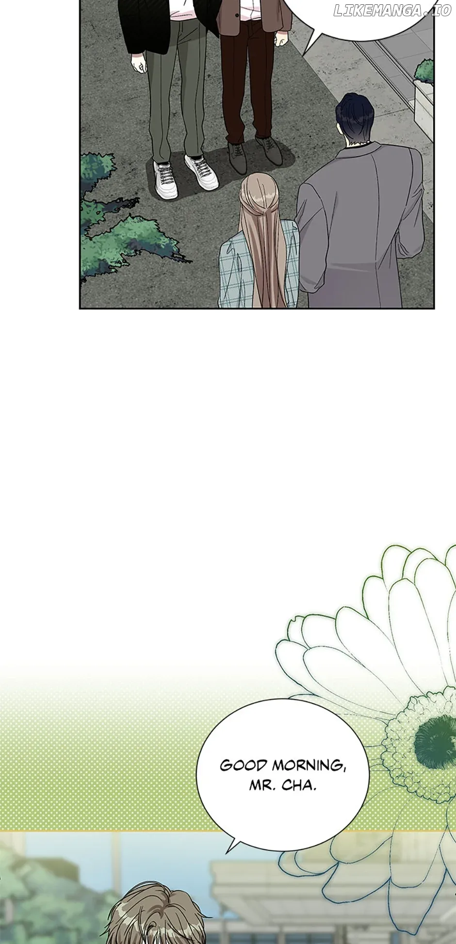 Love Class Chapter 48 page 48