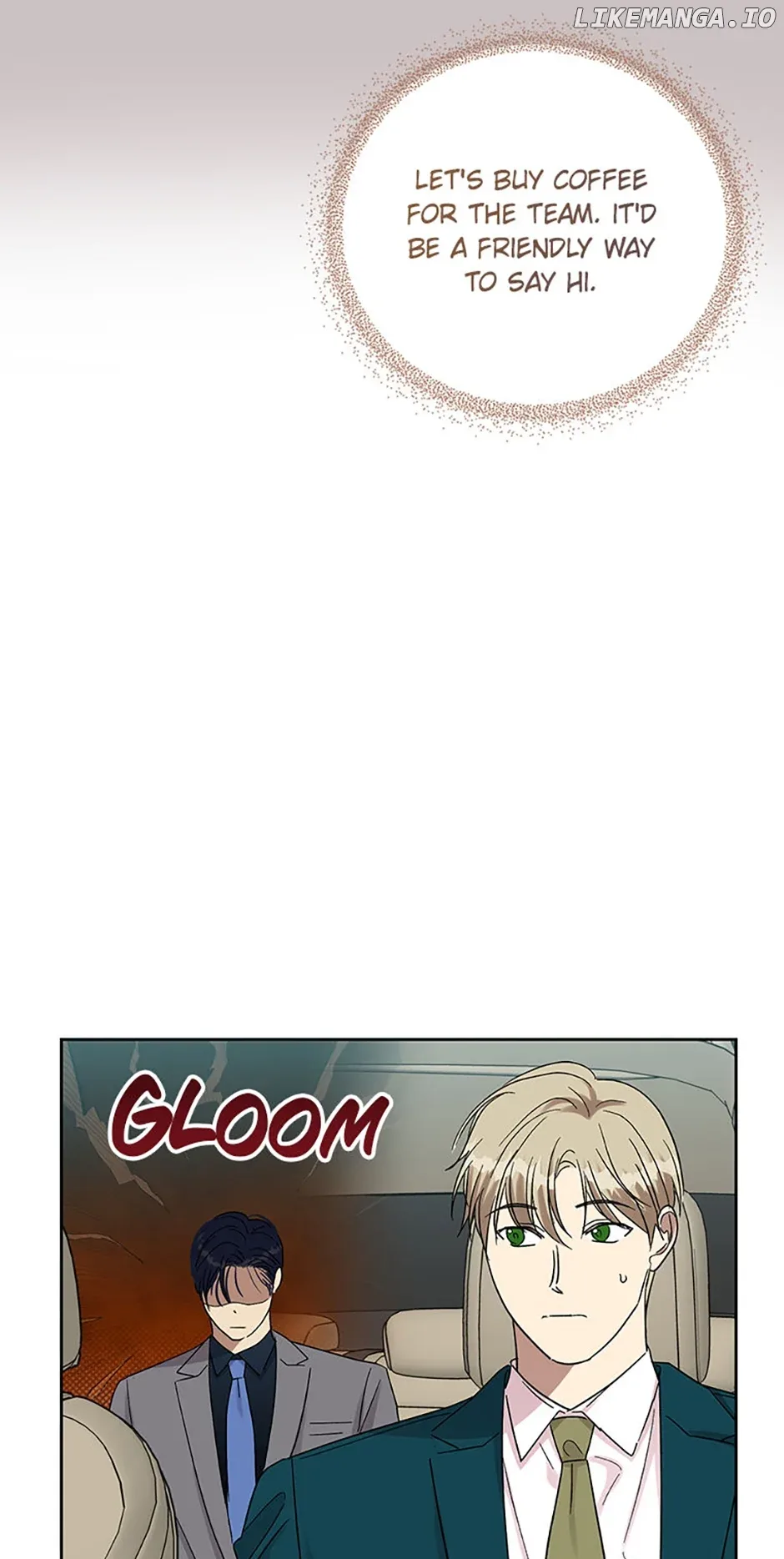 Love Class Chapter 48 page 64