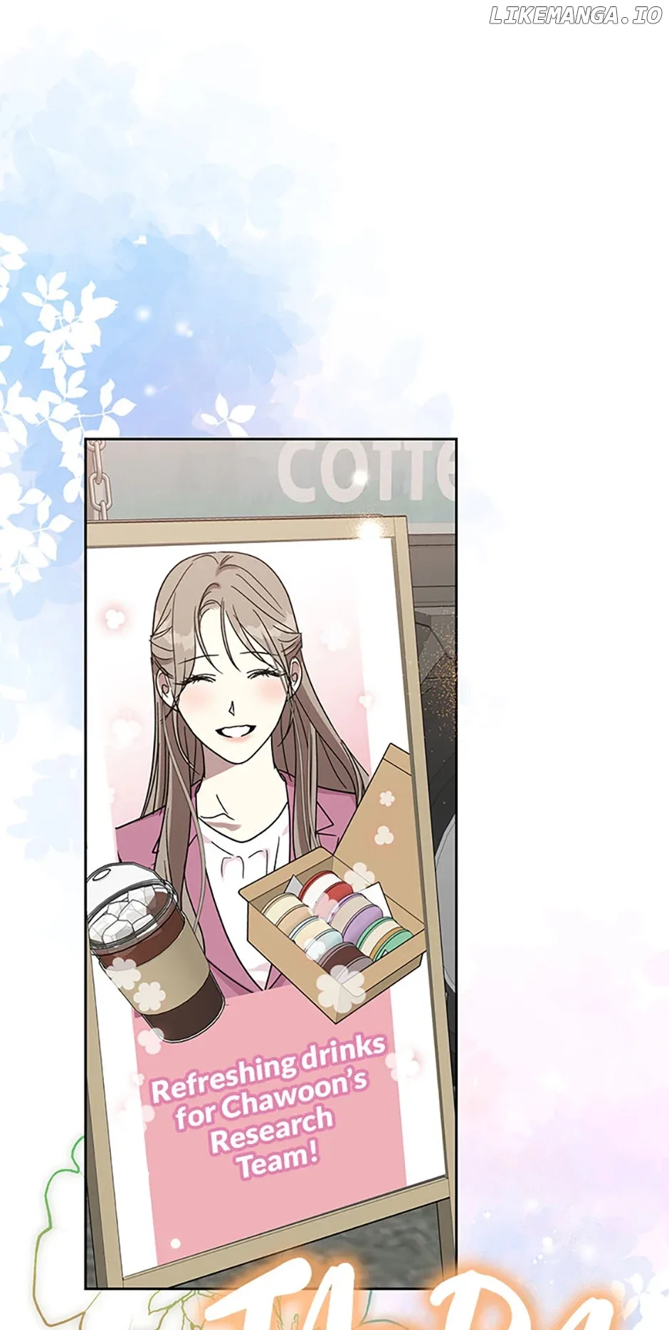 Love Class Chapter 48 page 69