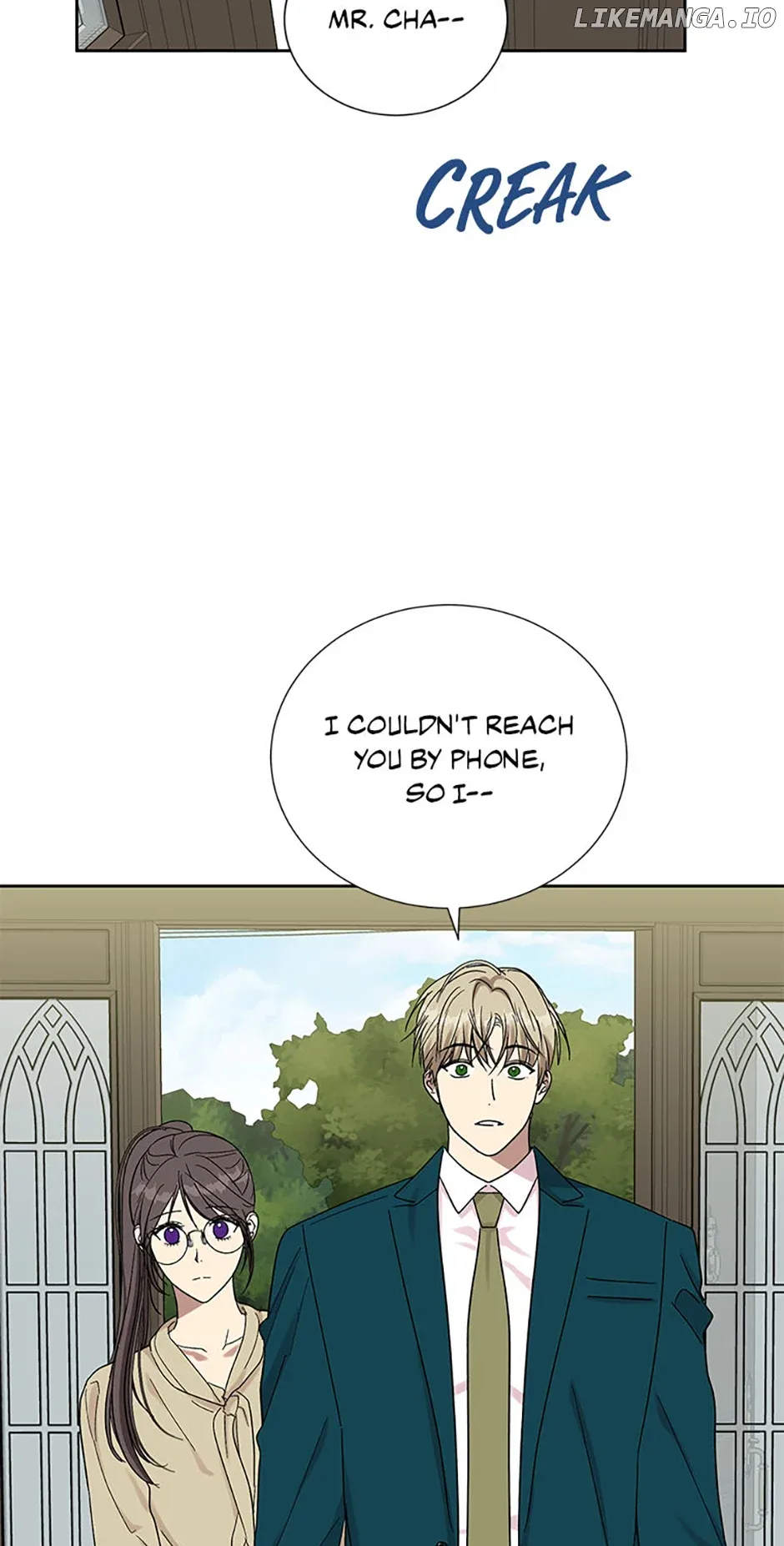 Love Class Chapter 48 page 39