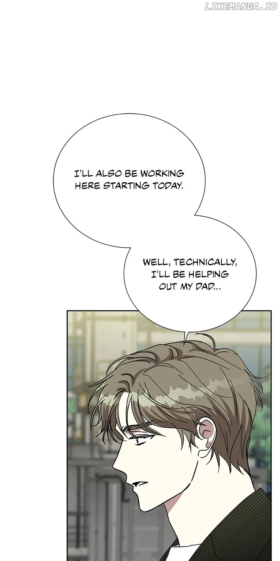 Love Class Chapter 48 page 51