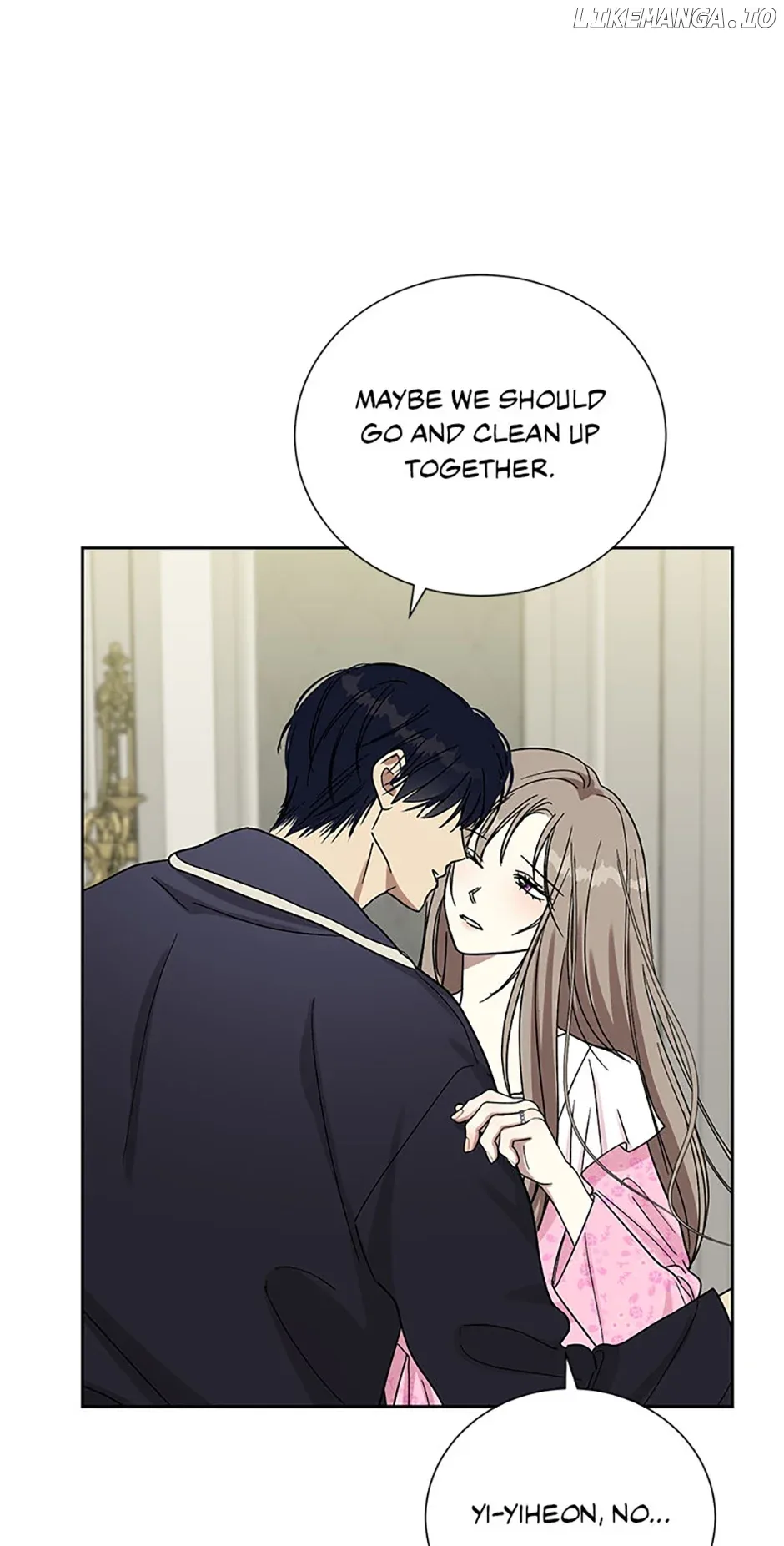 Love Class Chapter 48 page 37