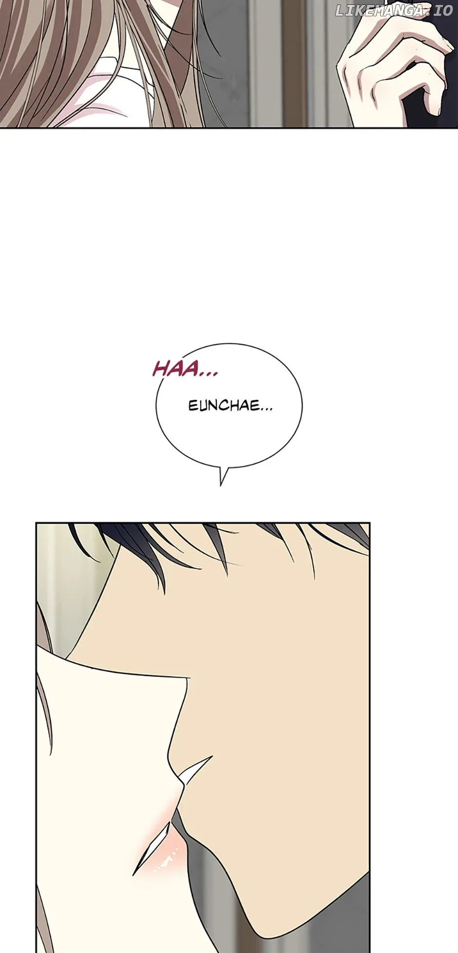 Love Class Chapter 48 page 35