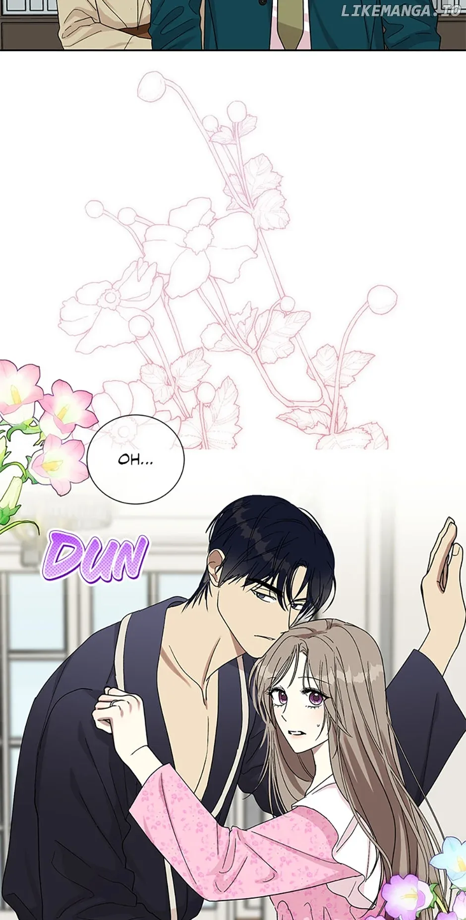 Love Class Chapter 48 page 40