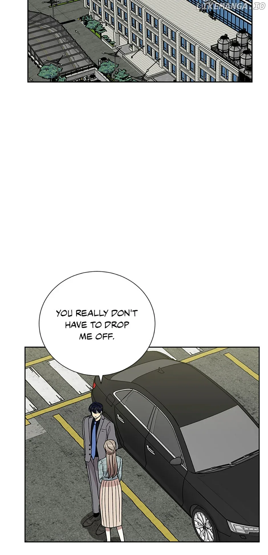 Love Class Chapter 48 page 44