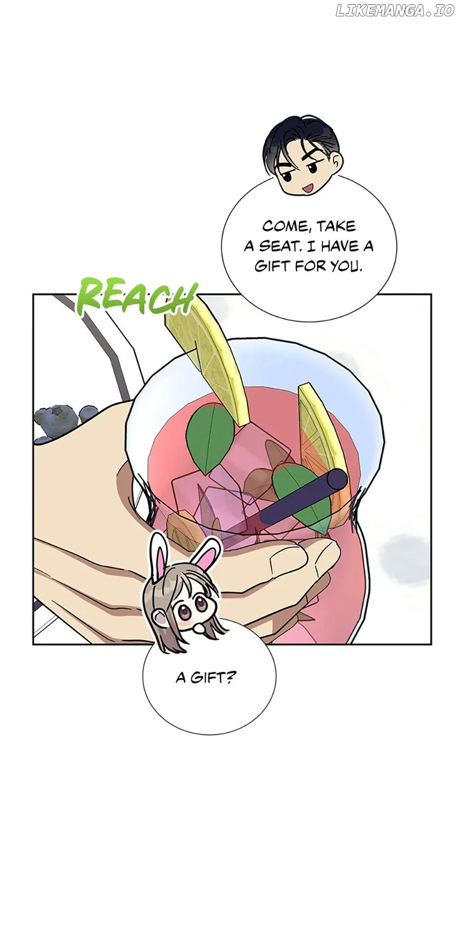 Love Class Chapter 47 page 9