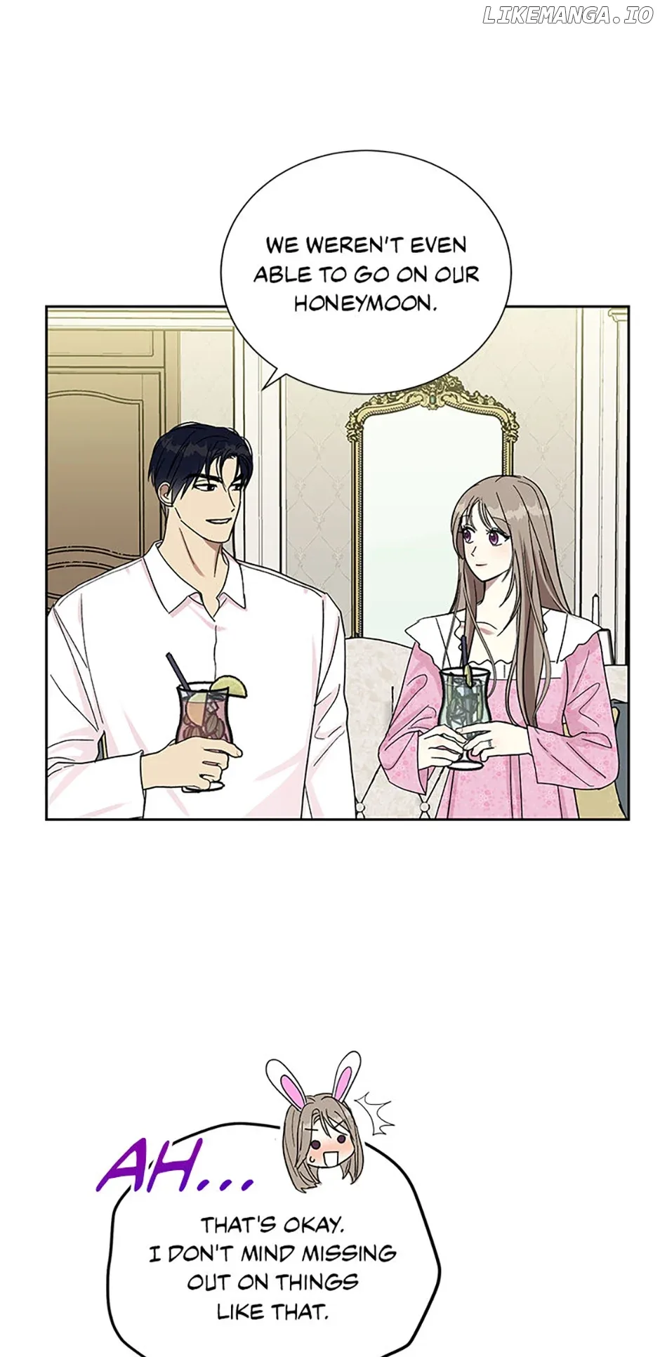 Love Class Chapter 47 page 10