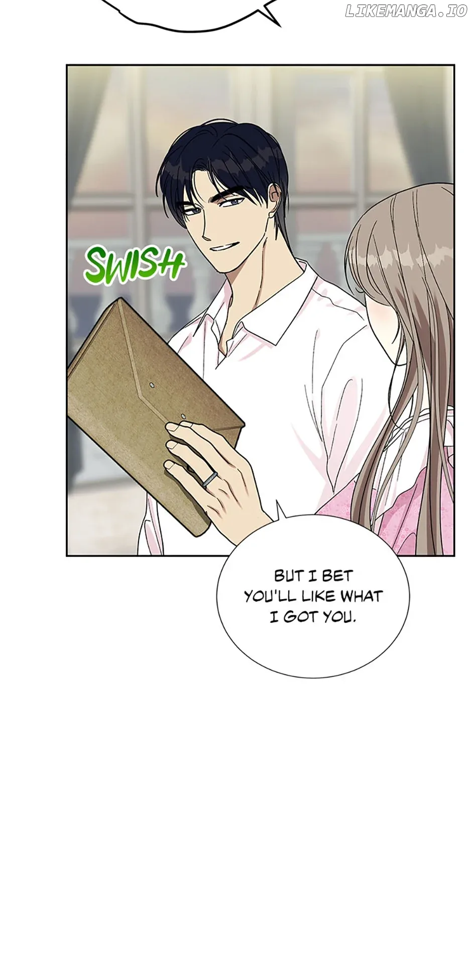 Love Class Chapter 47 page 11