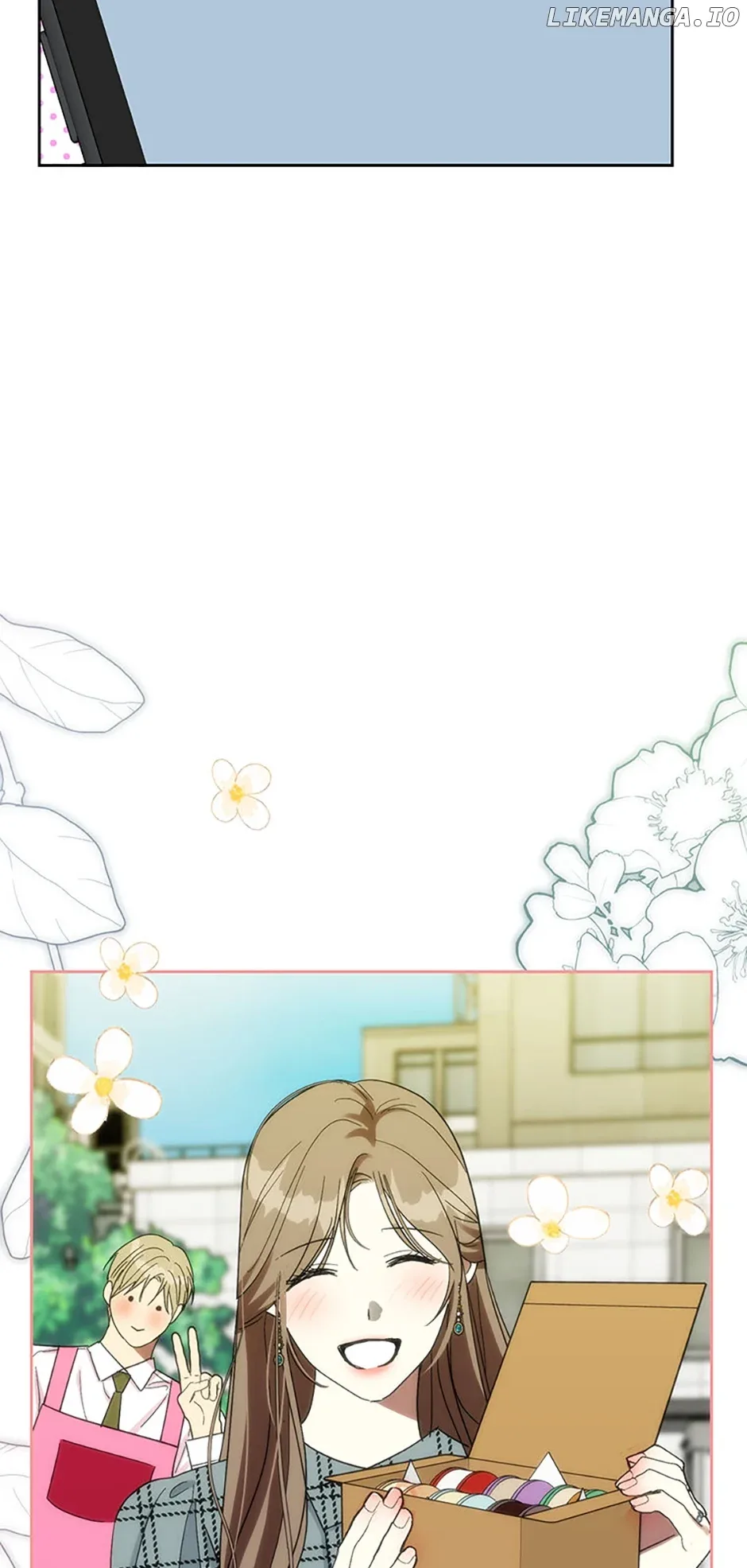 Love Class Chapter 49 page 33