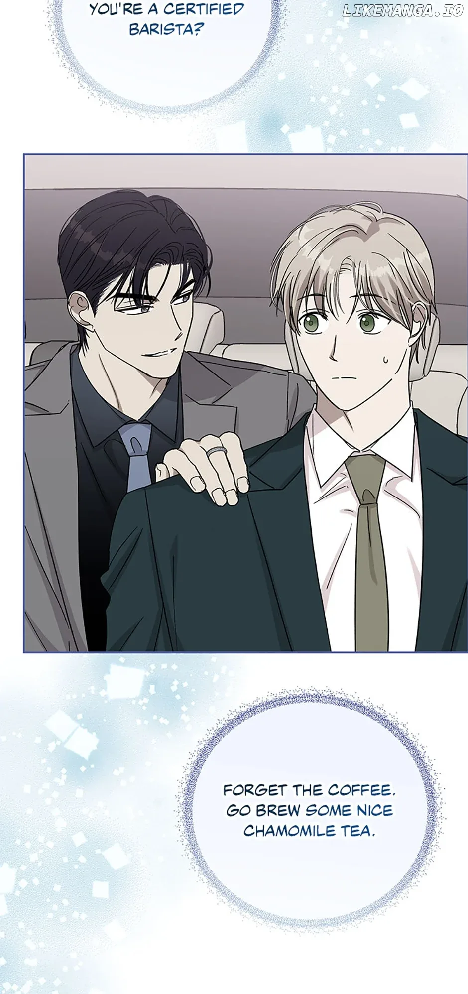 Love Class Chapter 49 page 24