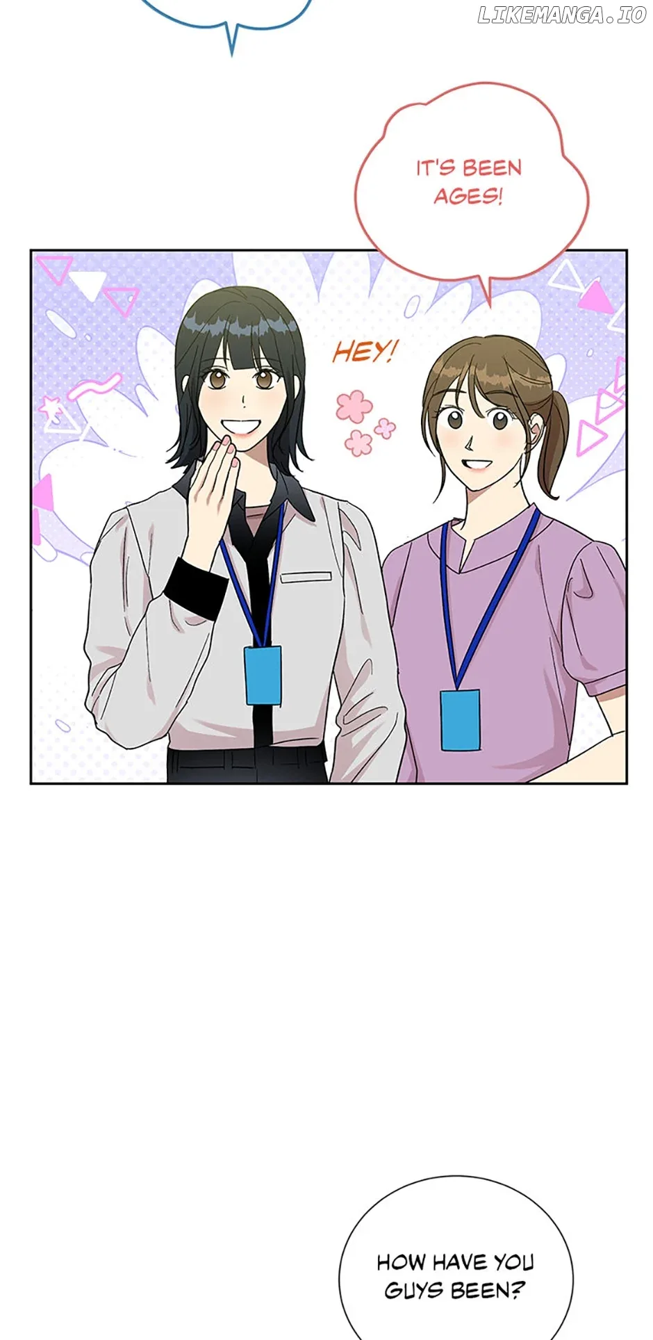 Love Class Chapter 49 page 10
