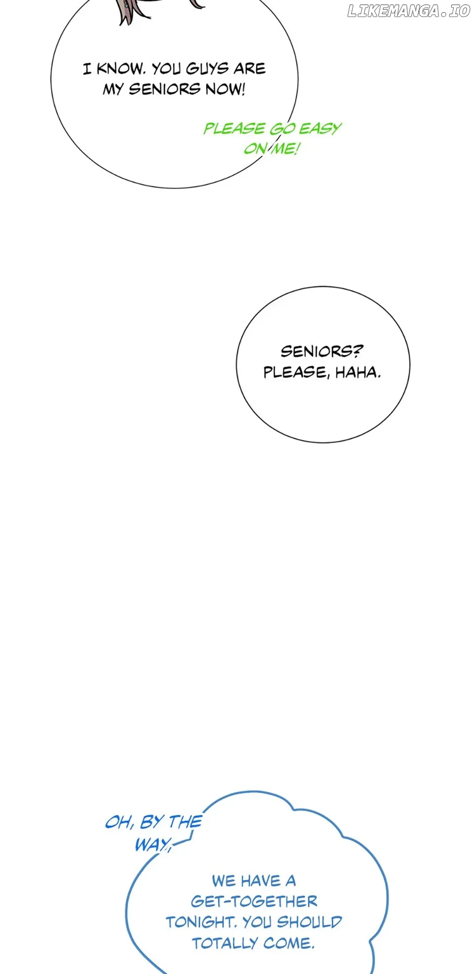 Love Class Chapter 49 page 12