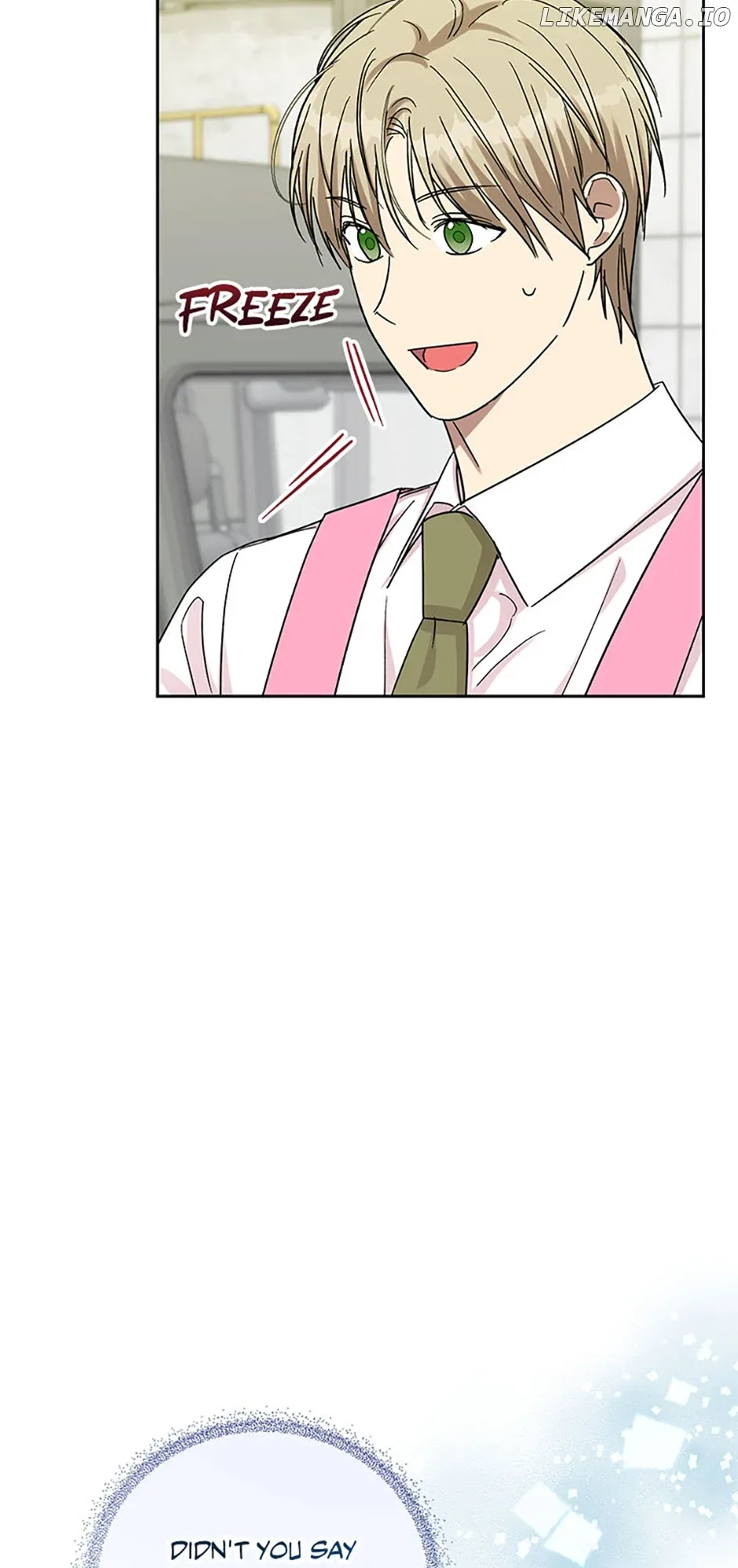Love Class Chapter 49 page 23