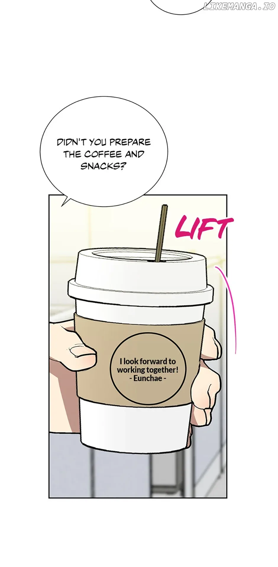 Love Class Chapter 49 page 16