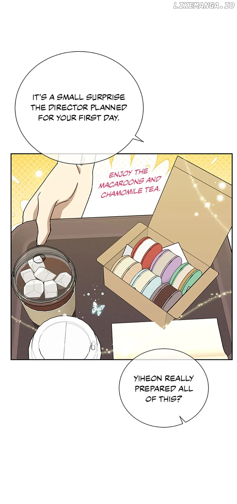 Love Class Chapter 49 page 26