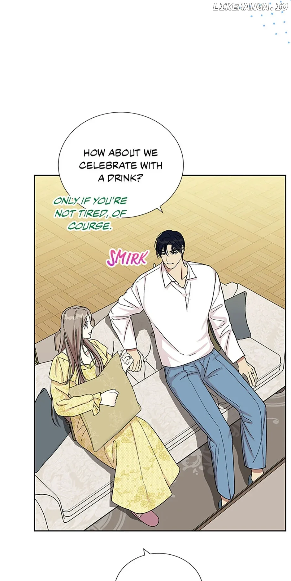 Love Class Chapter 47 page 4