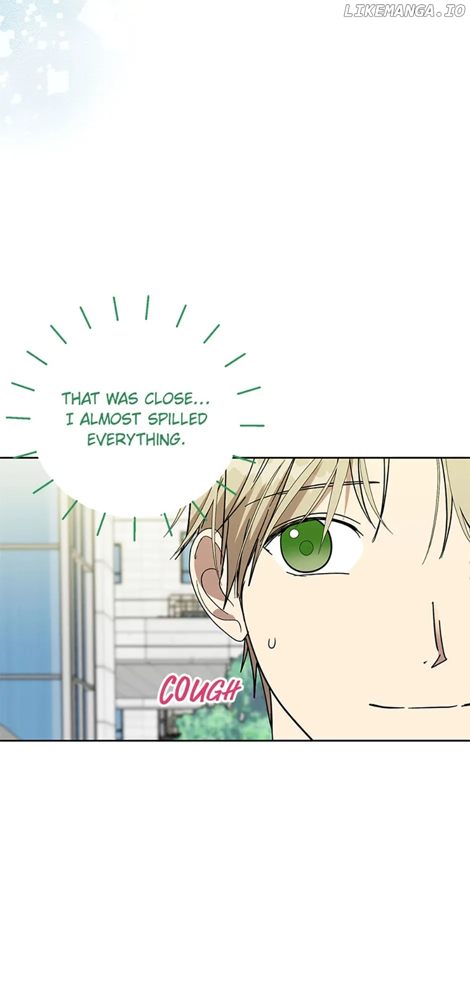 Love Class Chapter 49 page 25