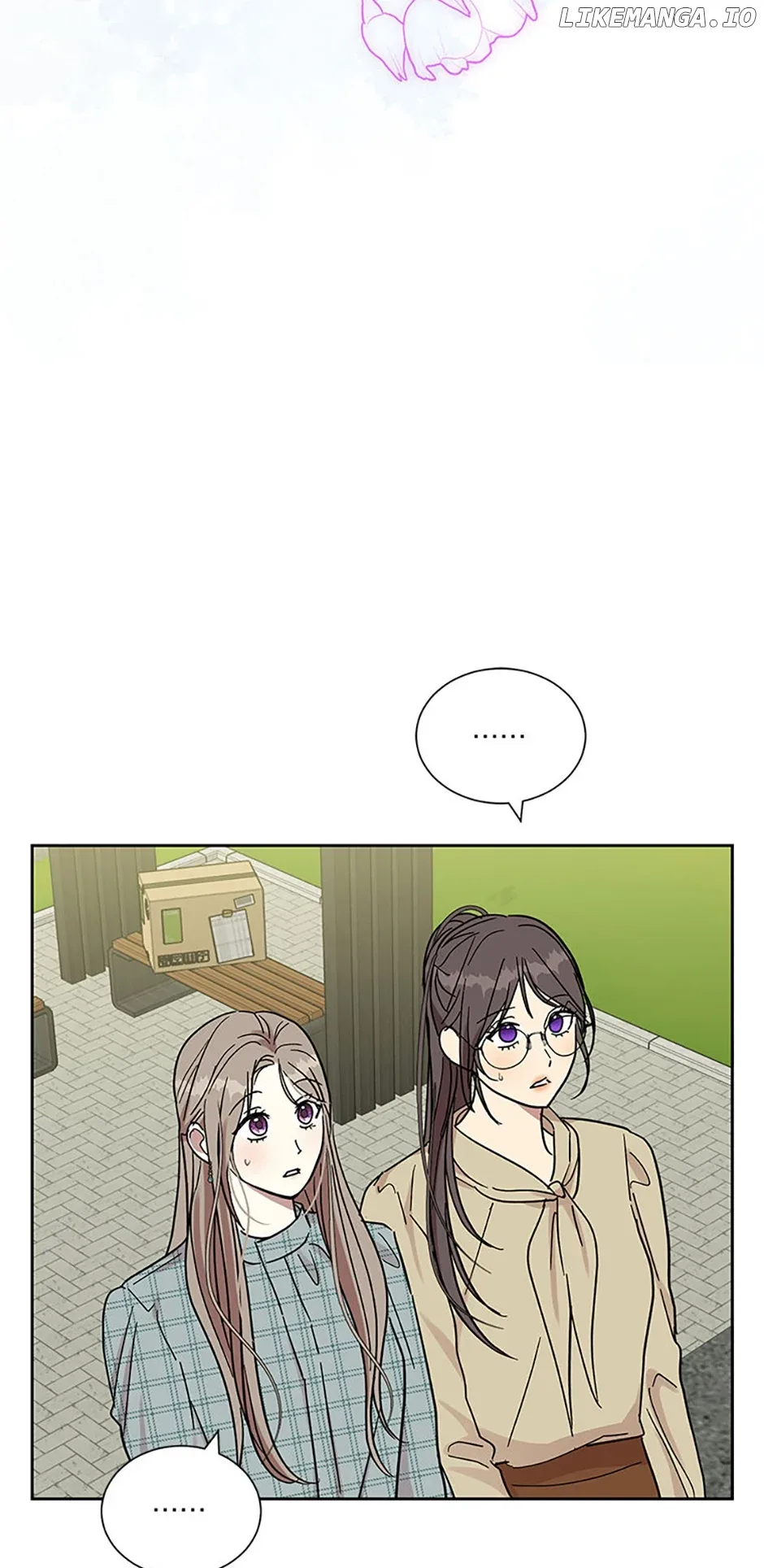 Love Class Chapter 49 page 7