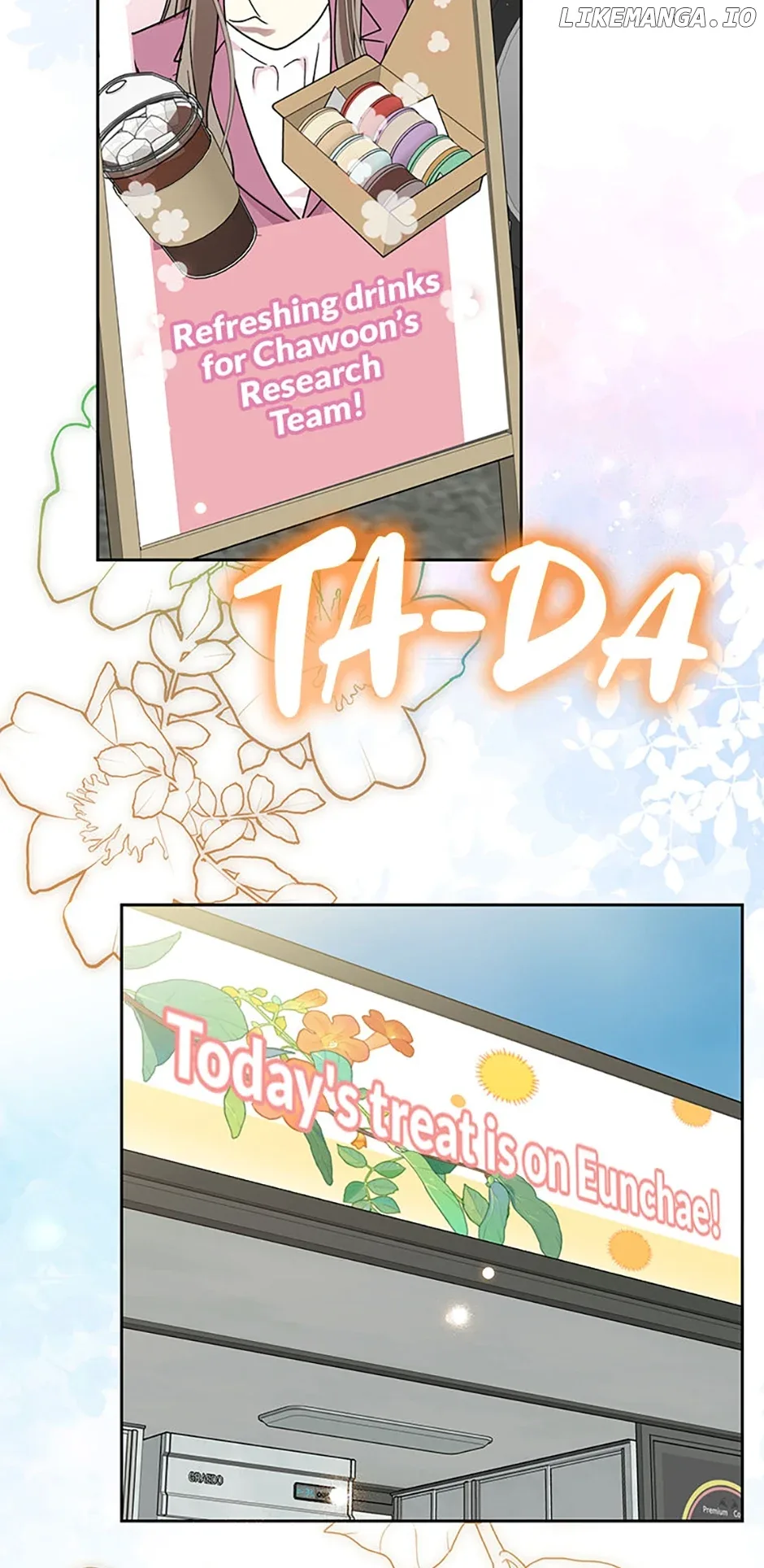 Love Class Chapter 49 page 4