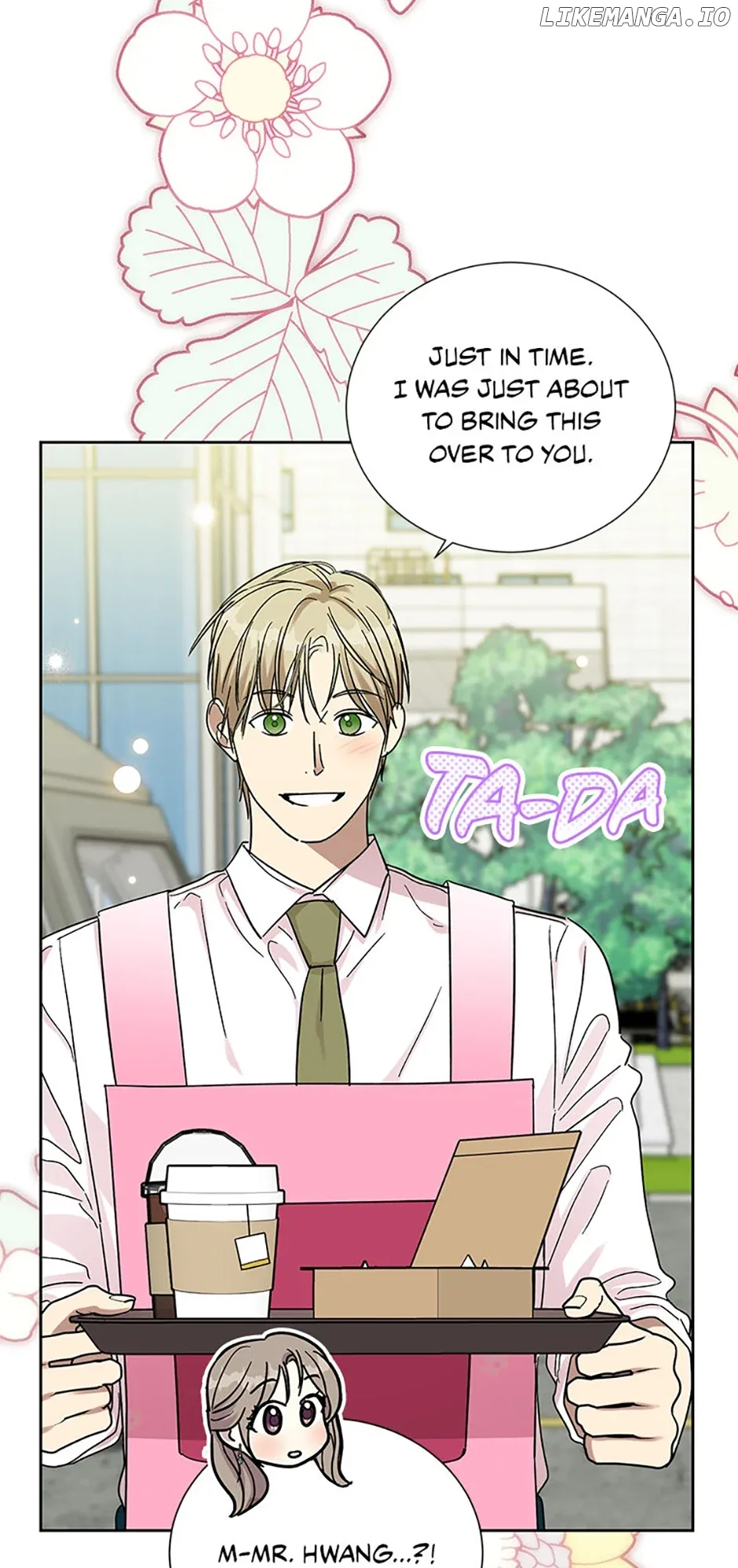 Love Class Chapter 49 page 21