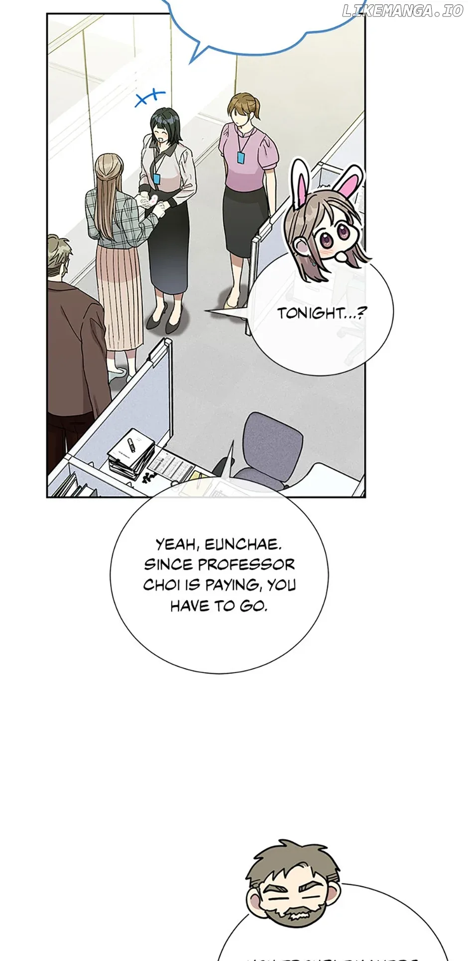 Love Class Chapter 49 page 13