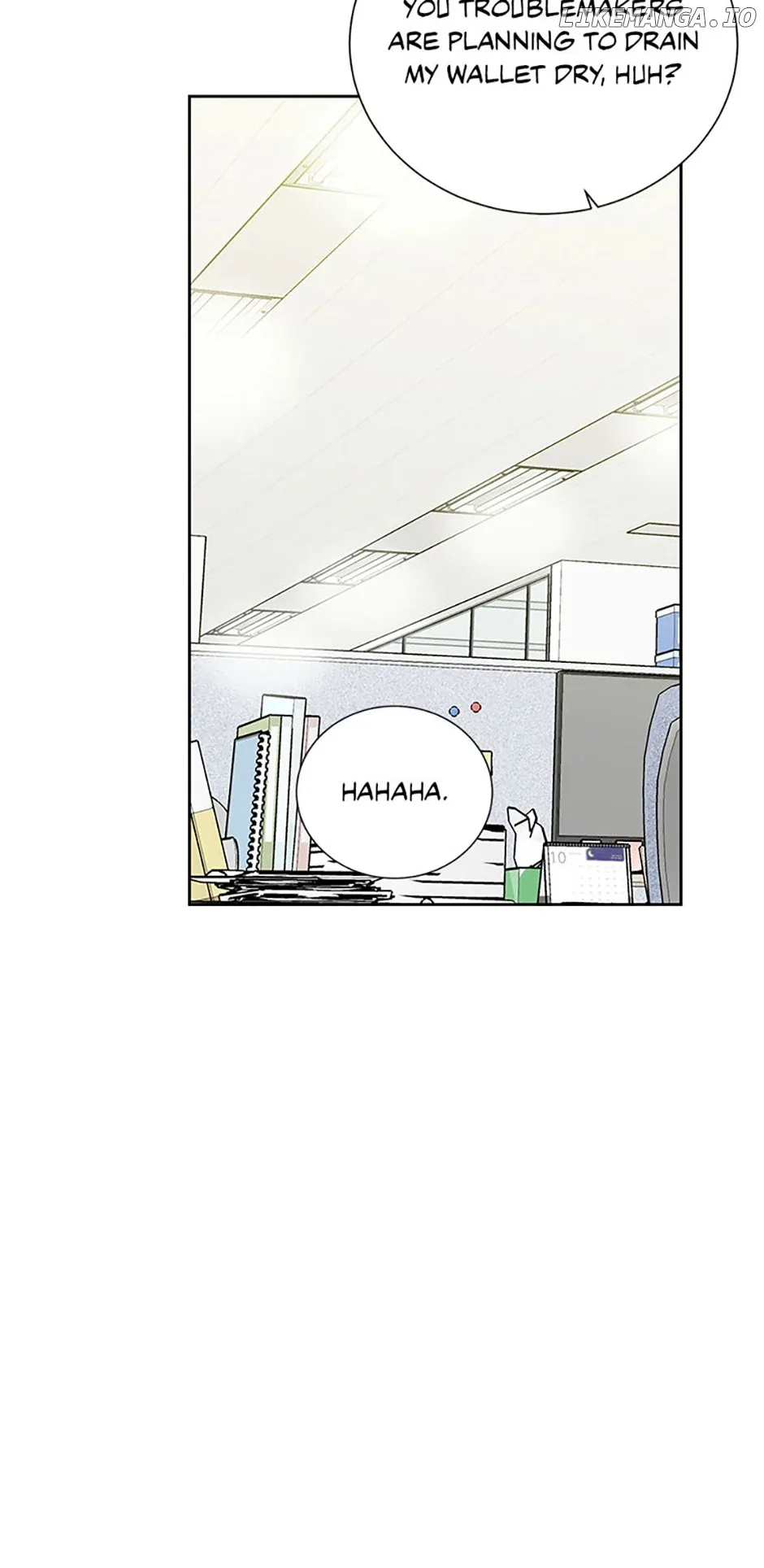 Love Class Chapter 49 page 14