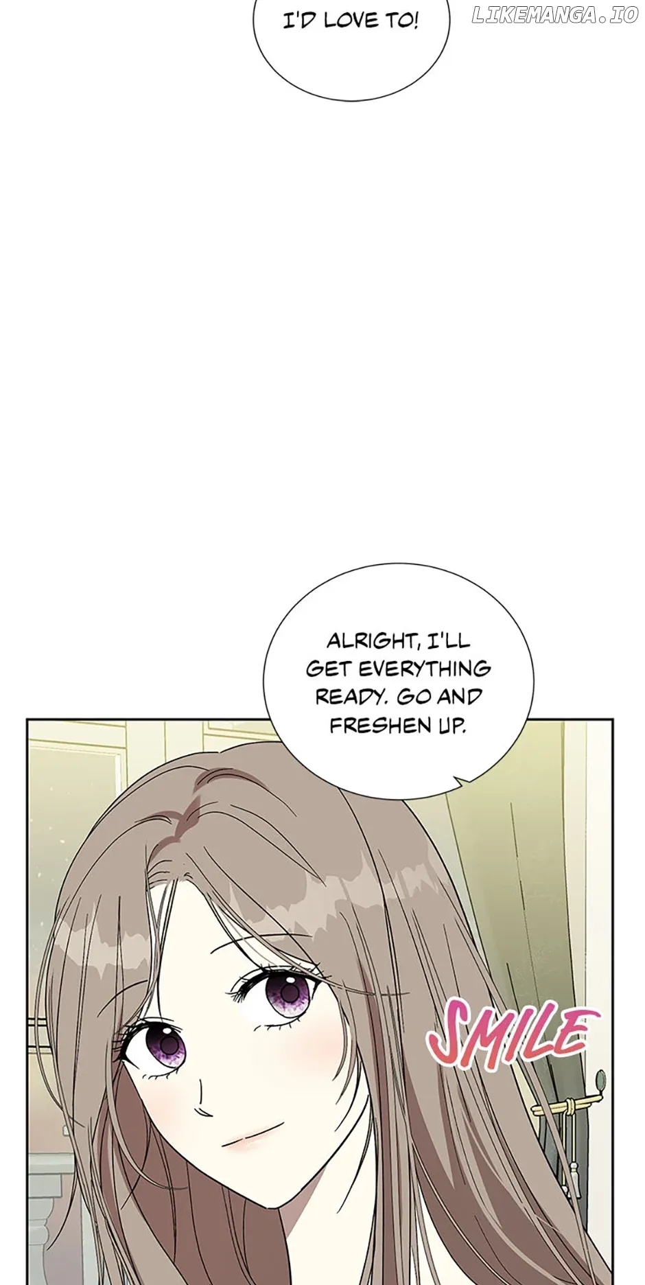Love Class Chapter 47 page 5