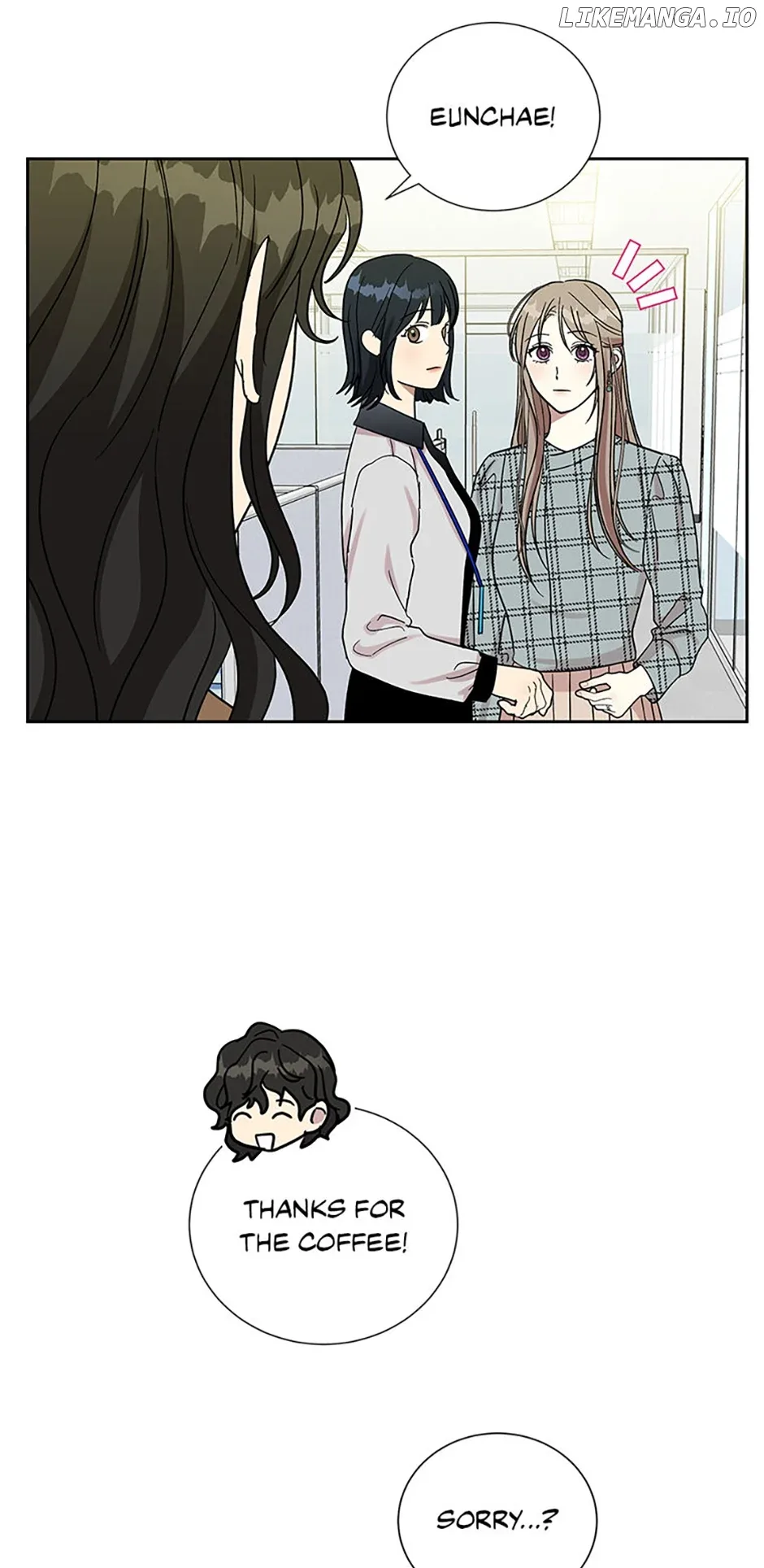 Love Class Chapter 49 page 15