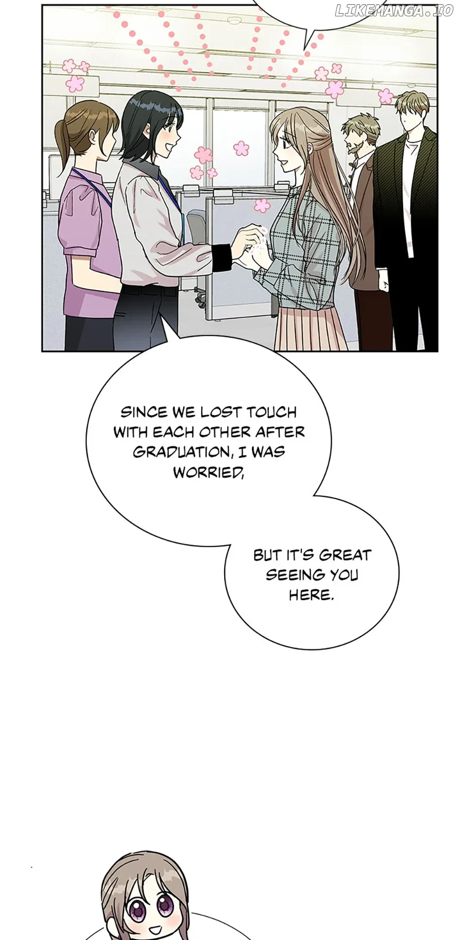 Love Class Chapter 49 page 11