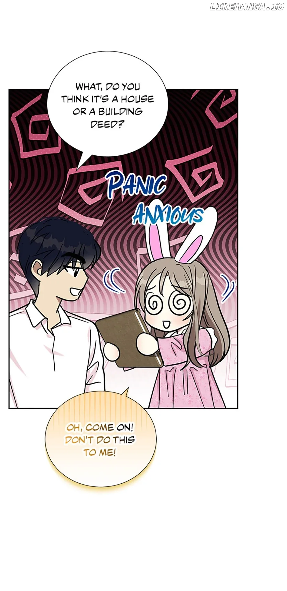 Love Class Chapter 47 page 13
