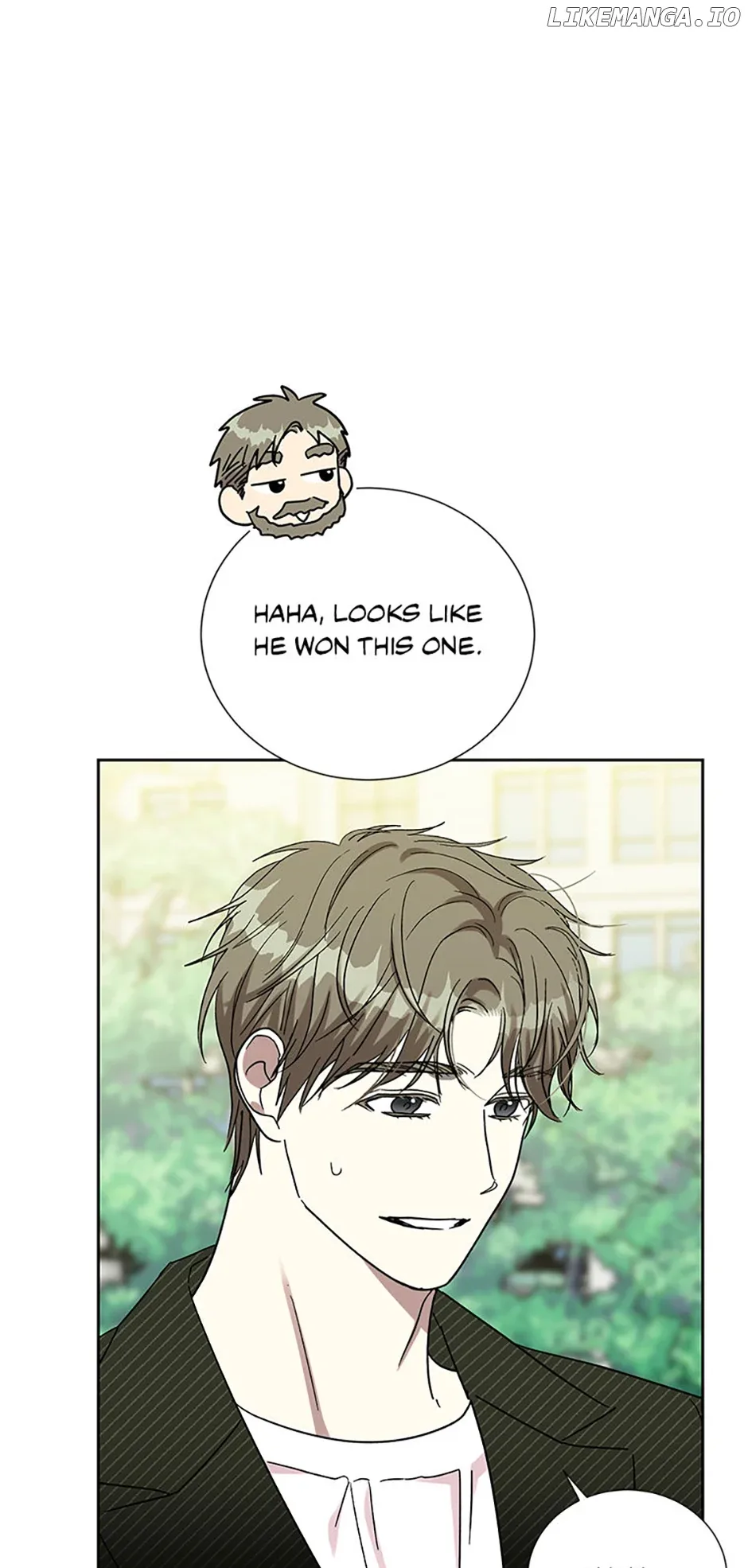 Love Class Chapter 49 page 28