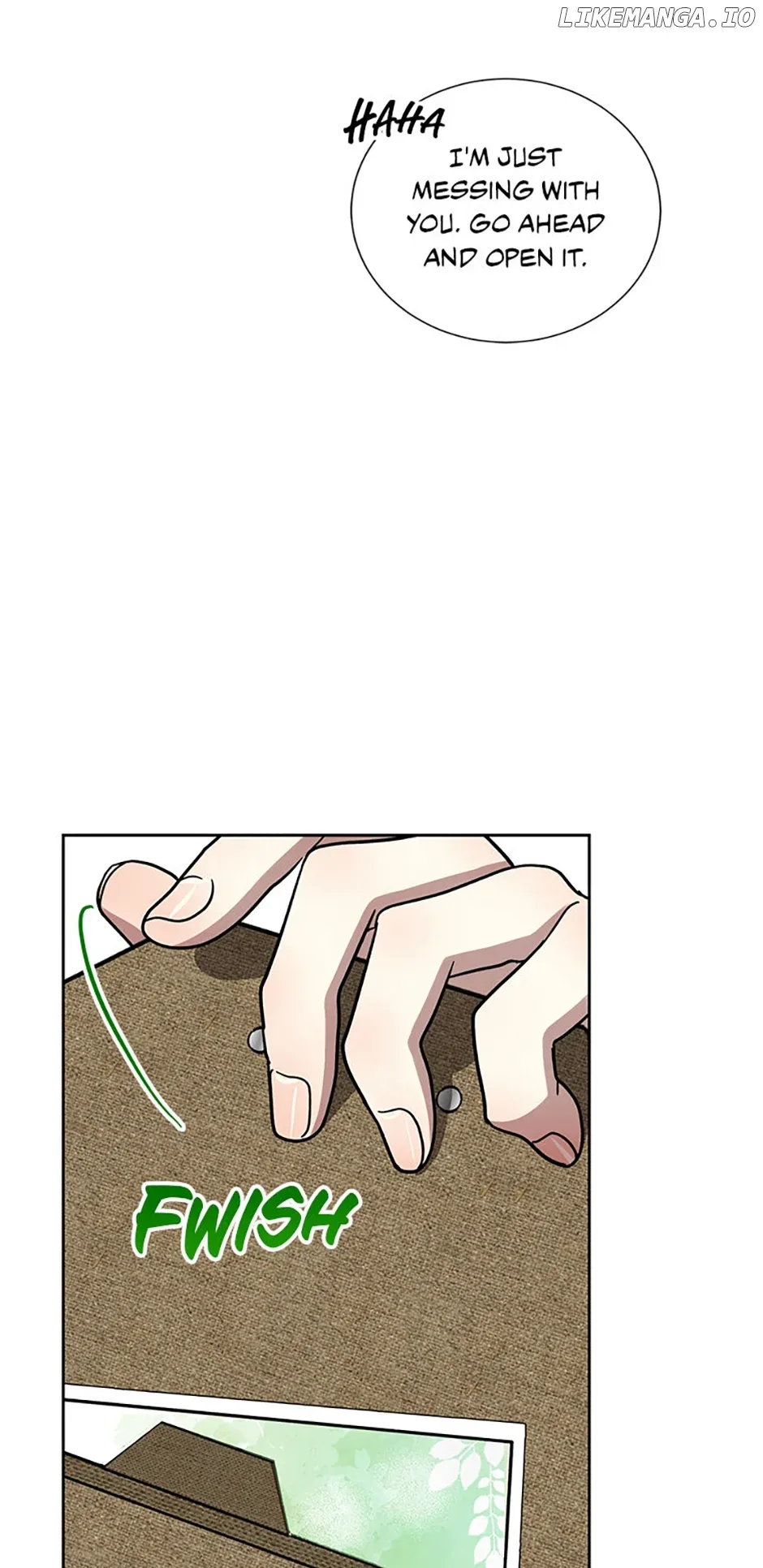 Love Class Chapter 47 page 14