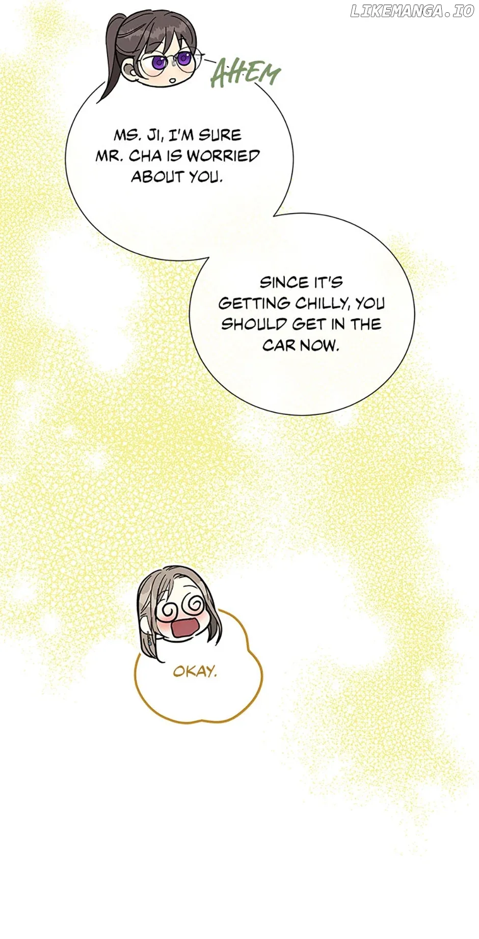 Love Class Chapter 49 page 56