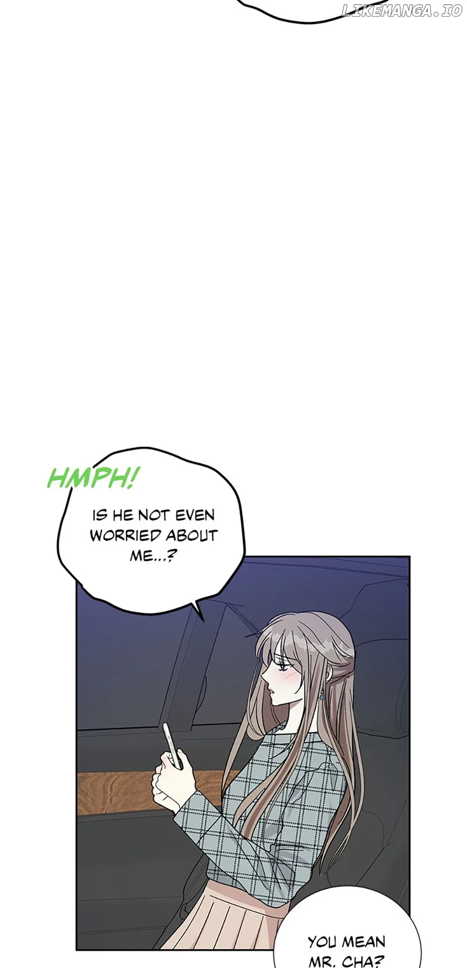 Love Class Chapter 49 page 66