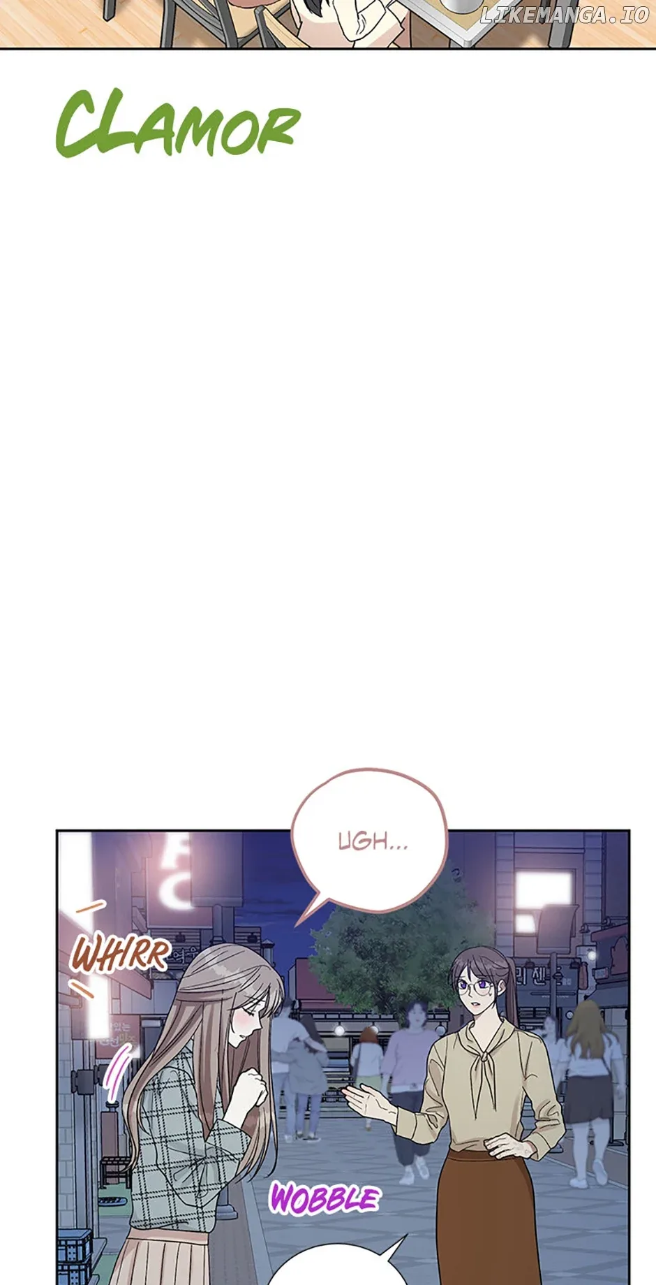 Love Class Chapter 49 page 46