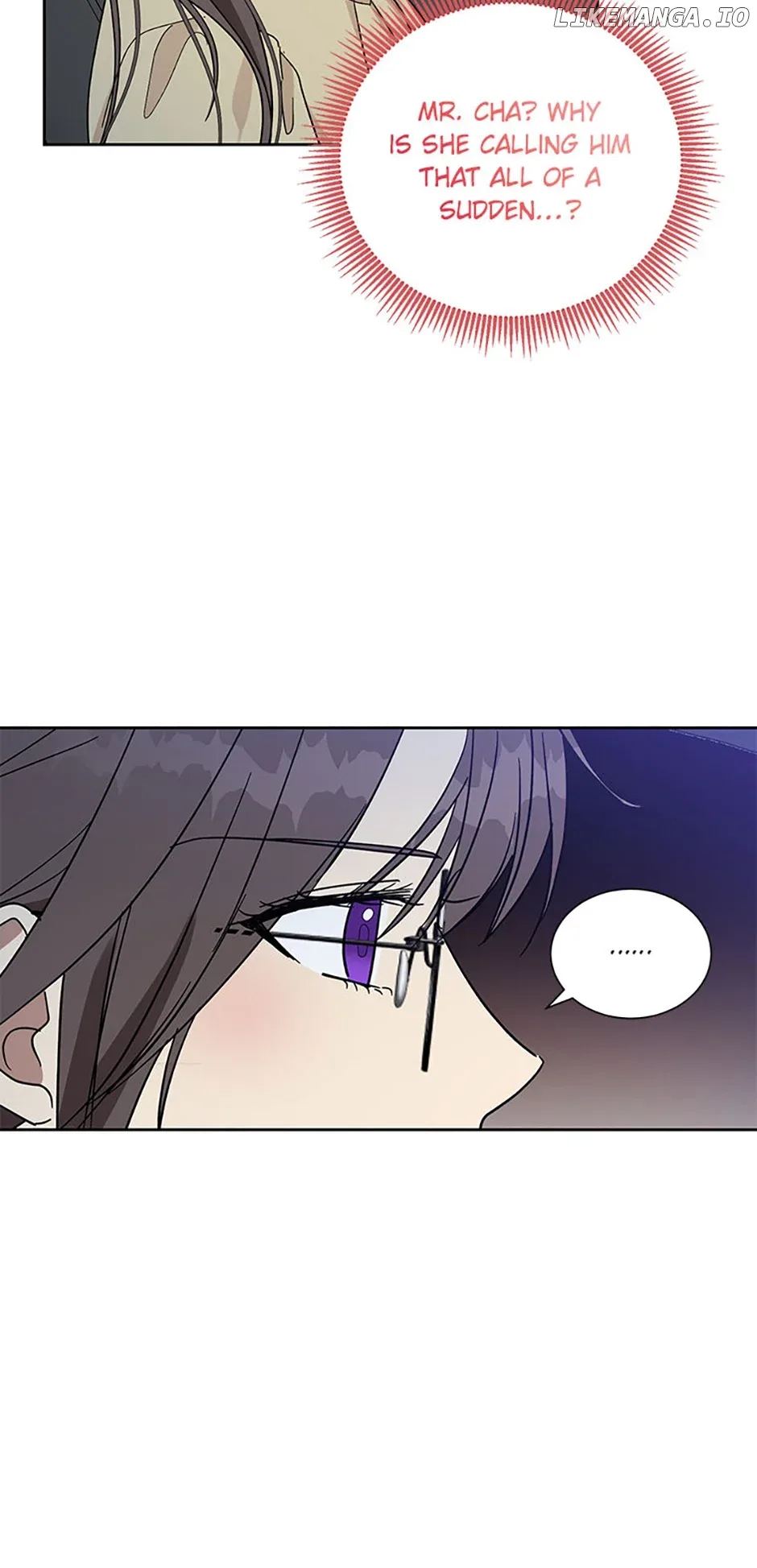 Love Class Chapter 49 page 68