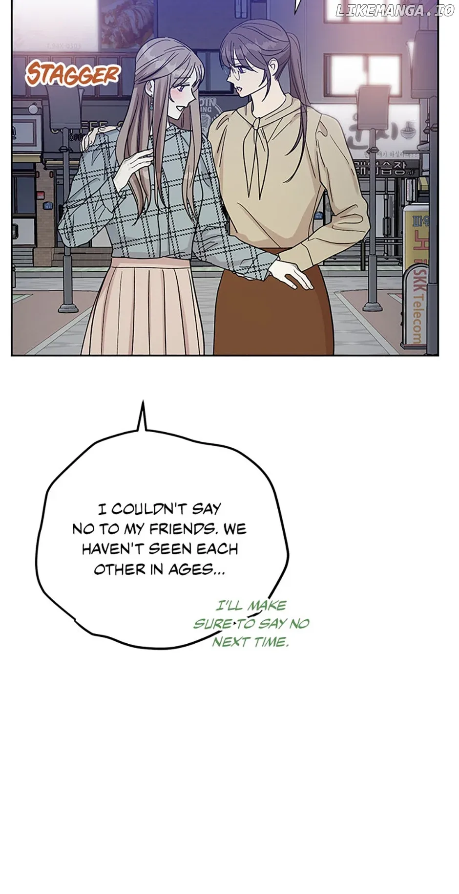 Love Class Chapter 49 page 49