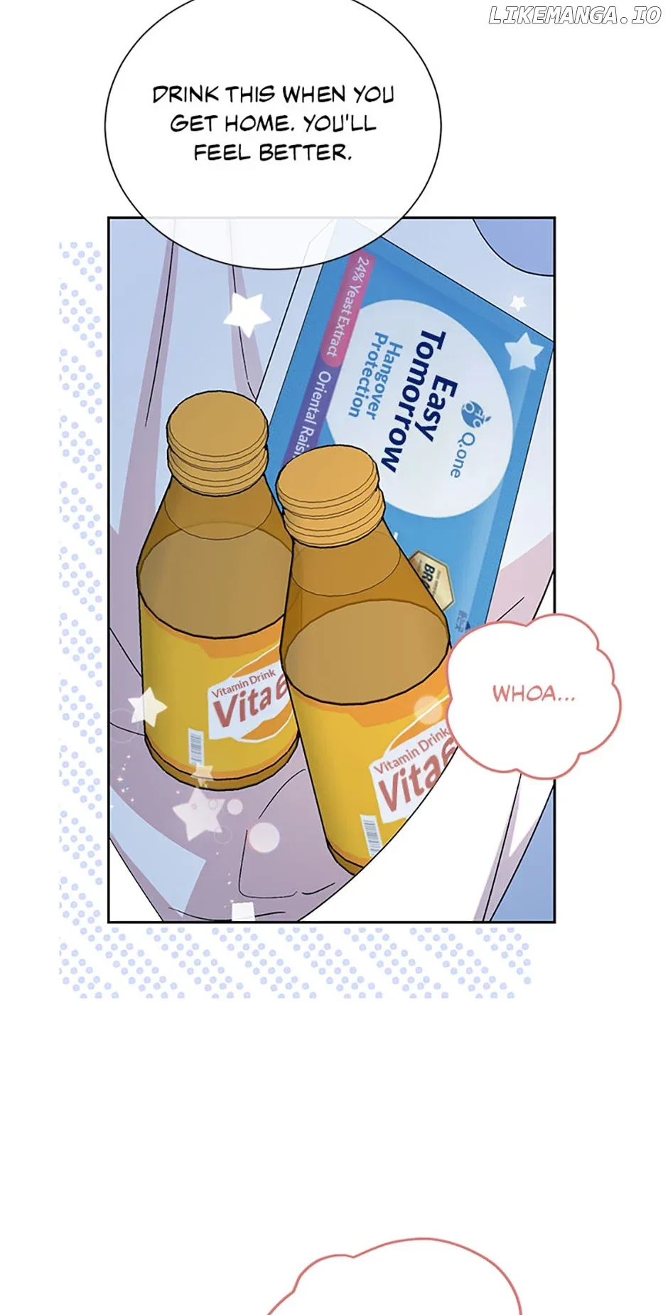 Love Class Chapter 49 page 53