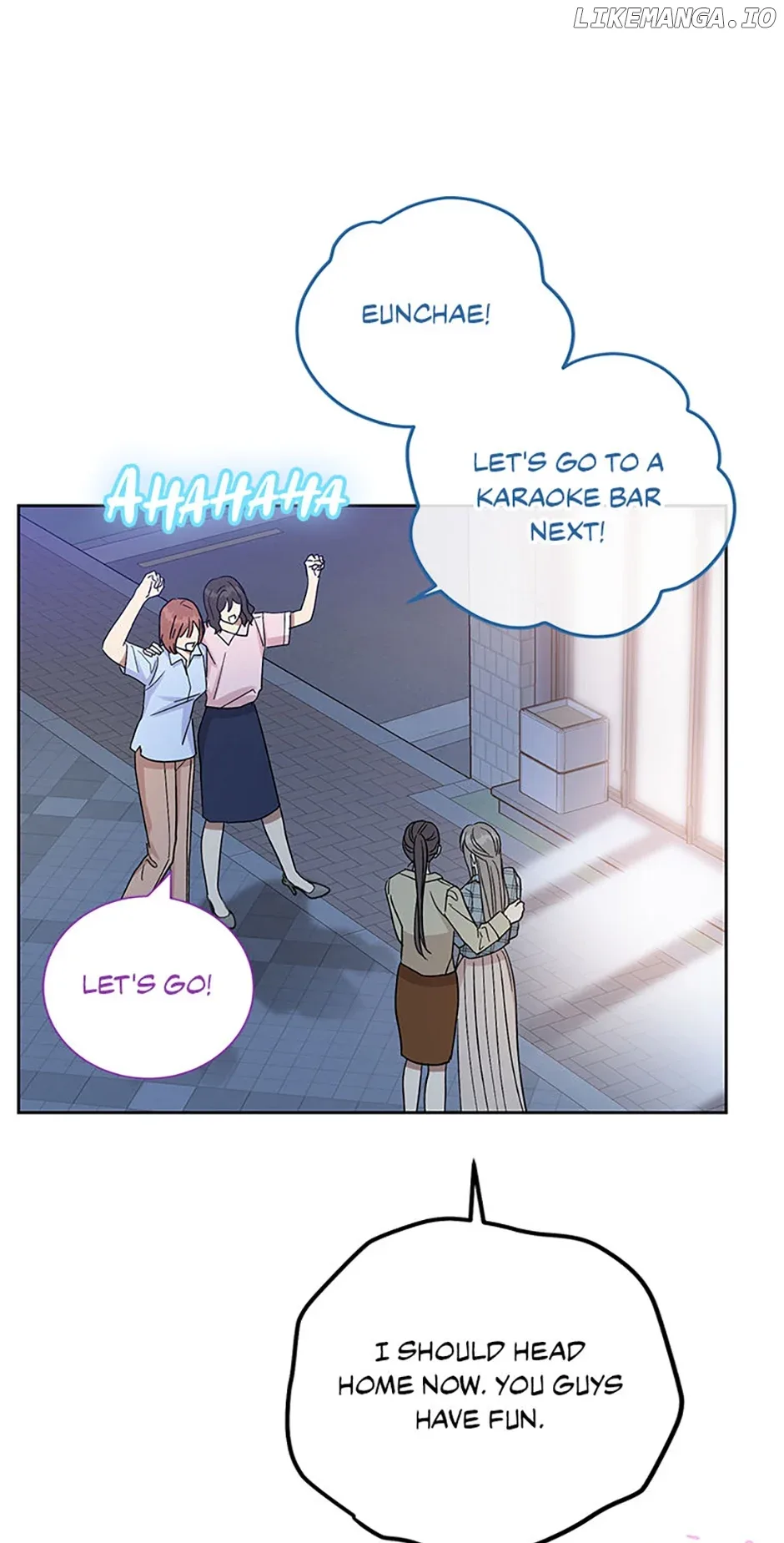 Love Class Chapter 49 page 50