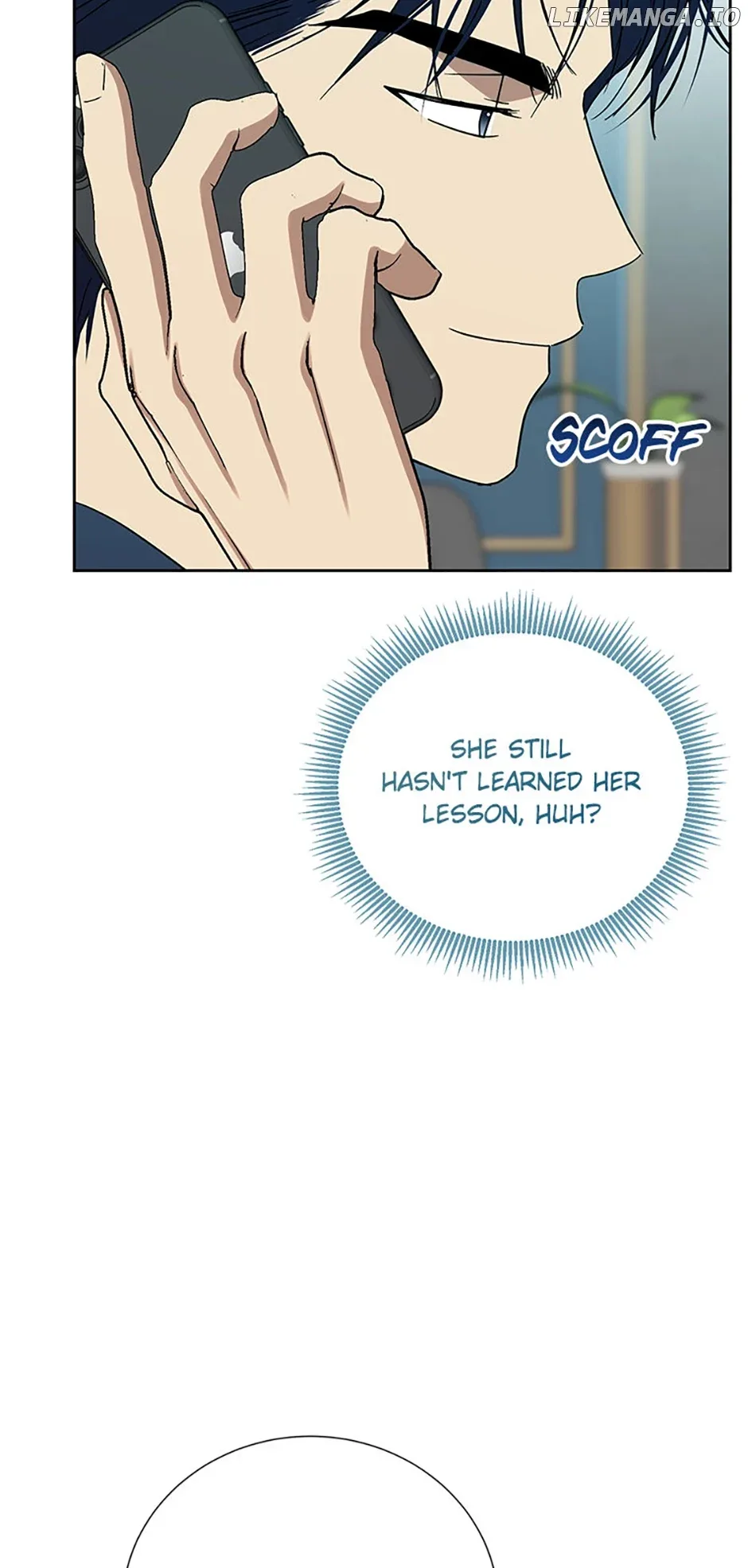 Love Class Chapter 49 page 37