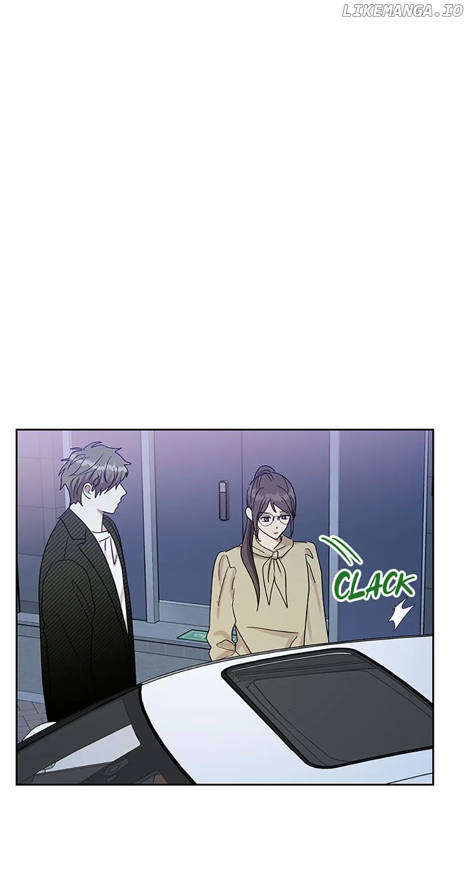 Love Class Chapter 49 page 57